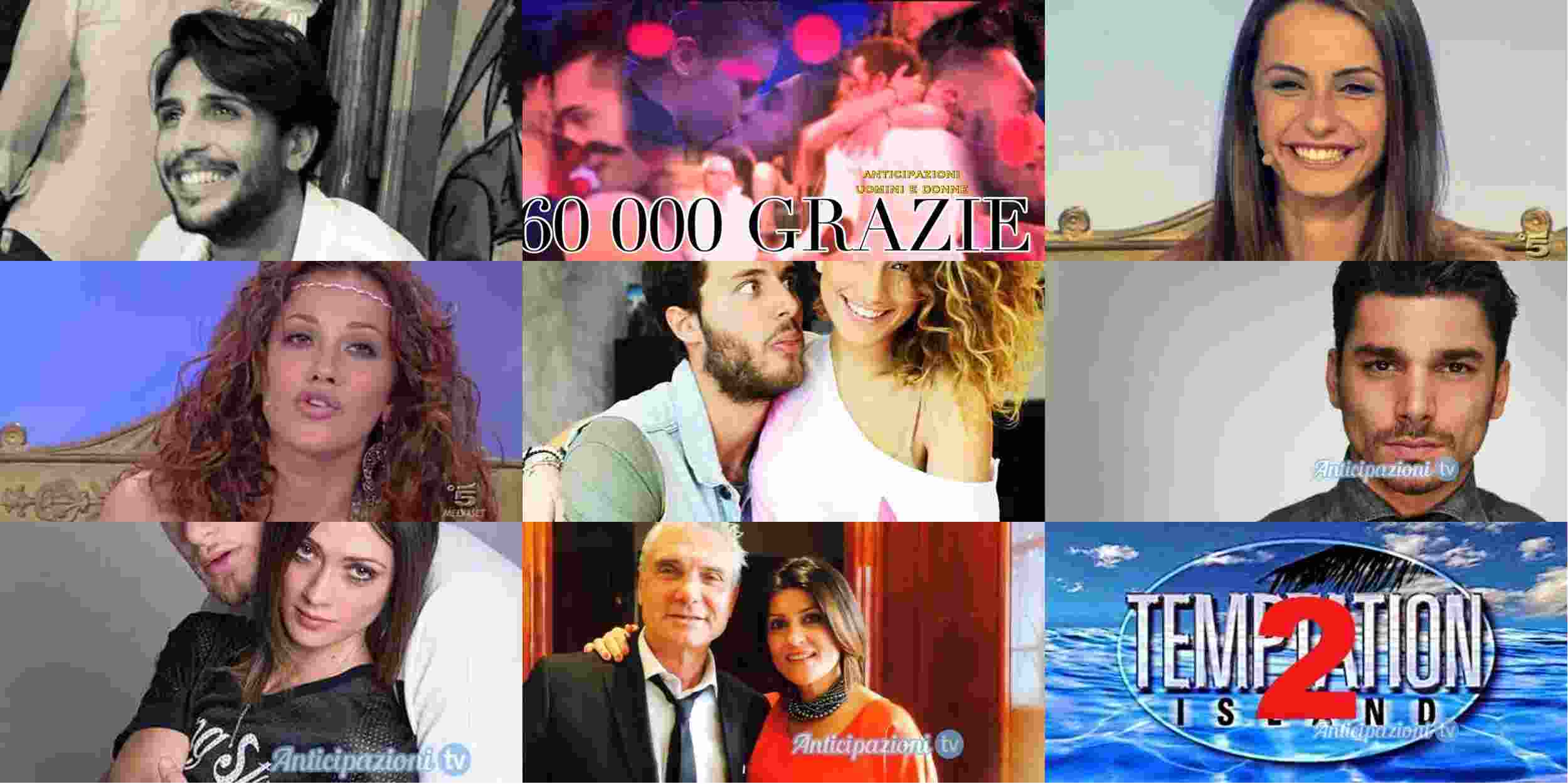 Uomini e Donne gossip: Fabio Ferrara e Laura Frenna, quel legame che non ti aspetti... come reagirà Ludovica?