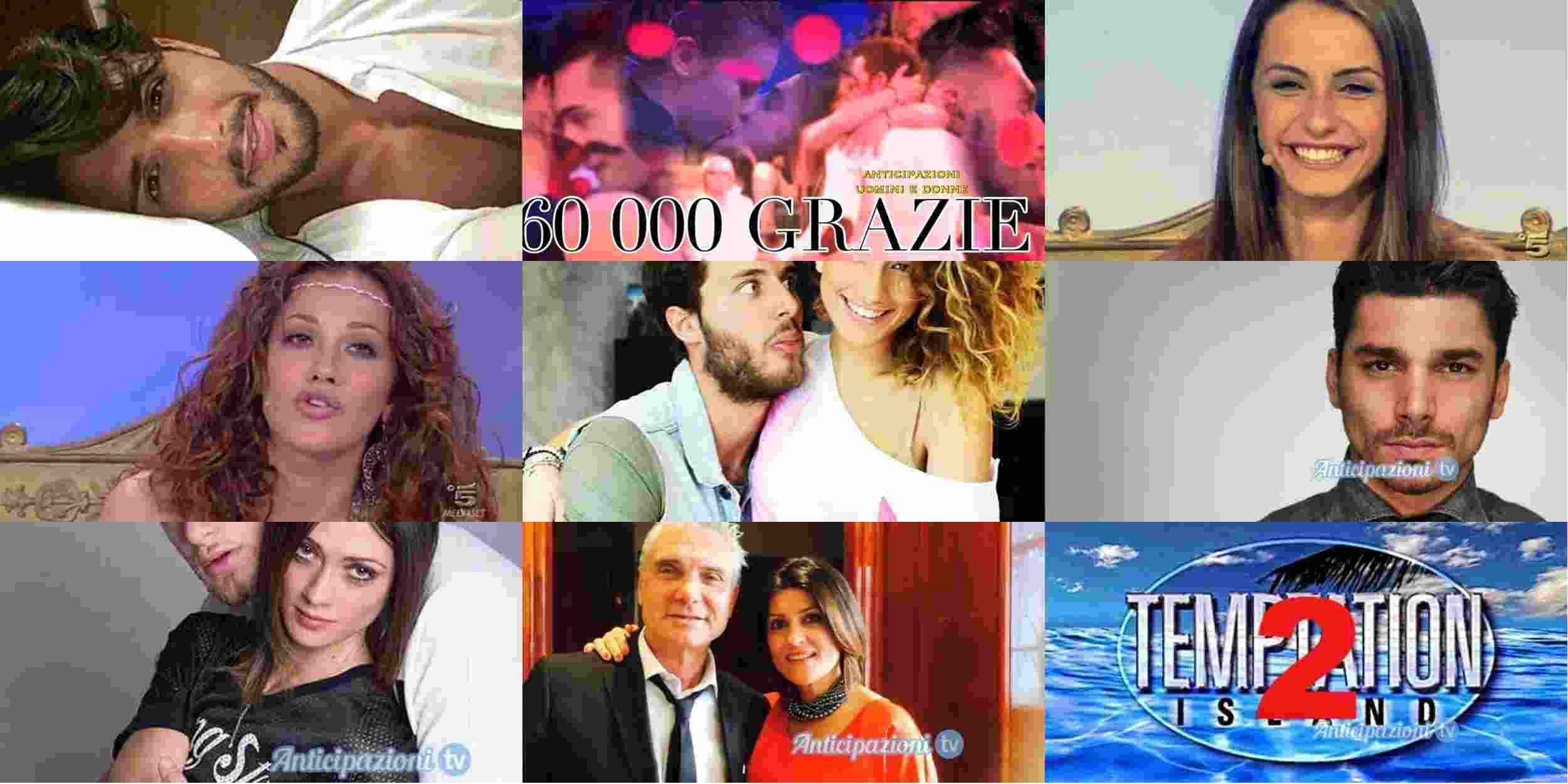 Uomini e Donne gossip: Fabio Ferrara ha già un'altra? La replica di Ludovica, "Meglio soffrire che..."