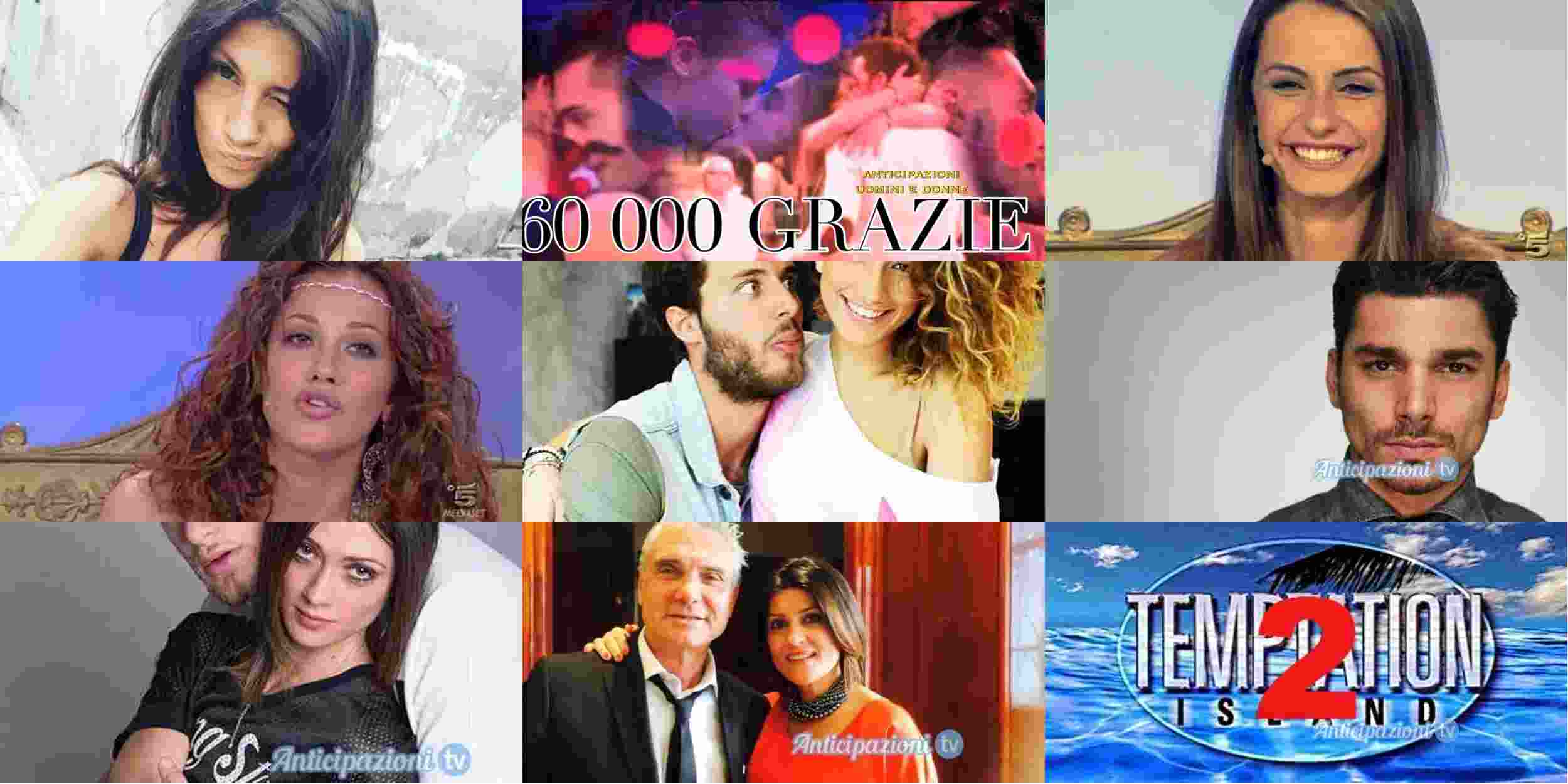 Uomini e Donne gossip, Giorgia Lucini: il suo gesto una ripicca nei confronti di Andrea Damante?