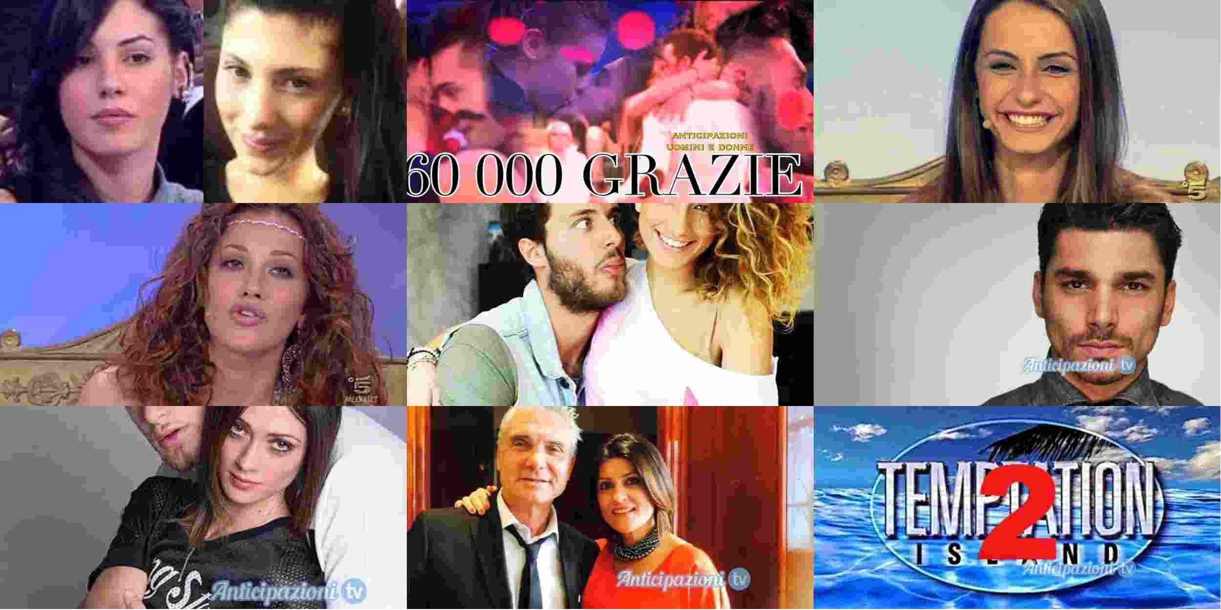 Uomini e Donne gossip, Giorgia Lucini smonta i fans di Andrea e Giulia: "Lui pensa ancora a me!"