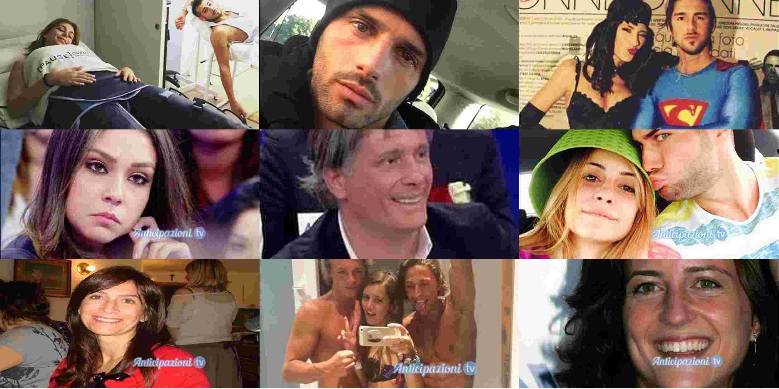 Uomini e Donne gossip: Giorgia Lucini torna a stuzzicare Andrea Damante