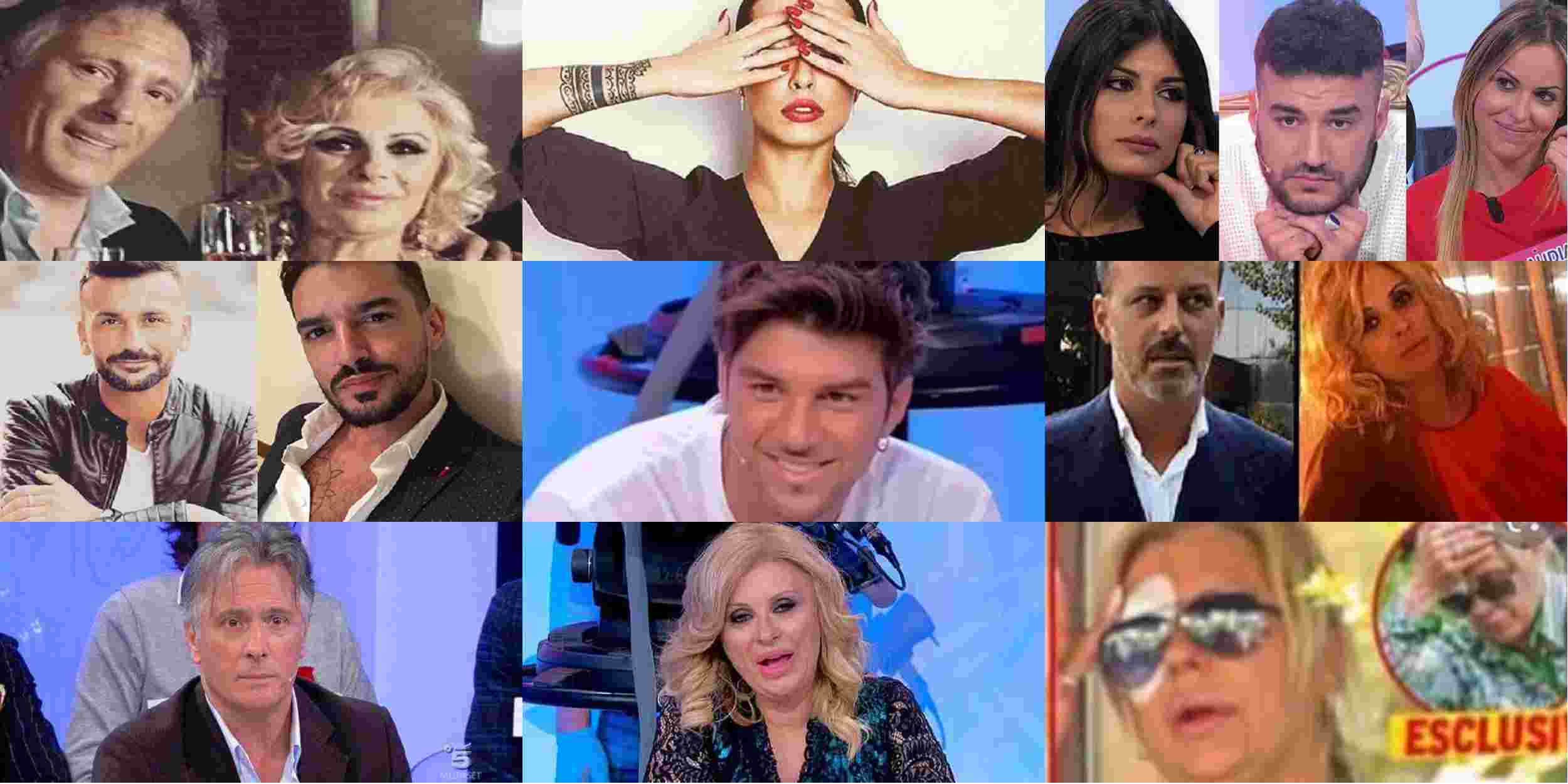 Uomini e Donne gossip, Giorgio Manetti e lo strano incontro con Tina Cipollari