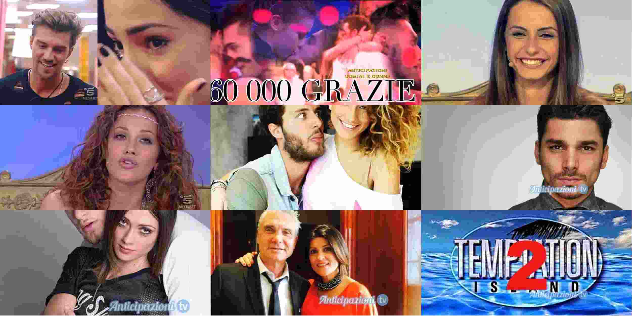 Uomini e Donne gossip, Giulia De Lellis e gravidanza: "Andrea sarà il primo a saperlo"