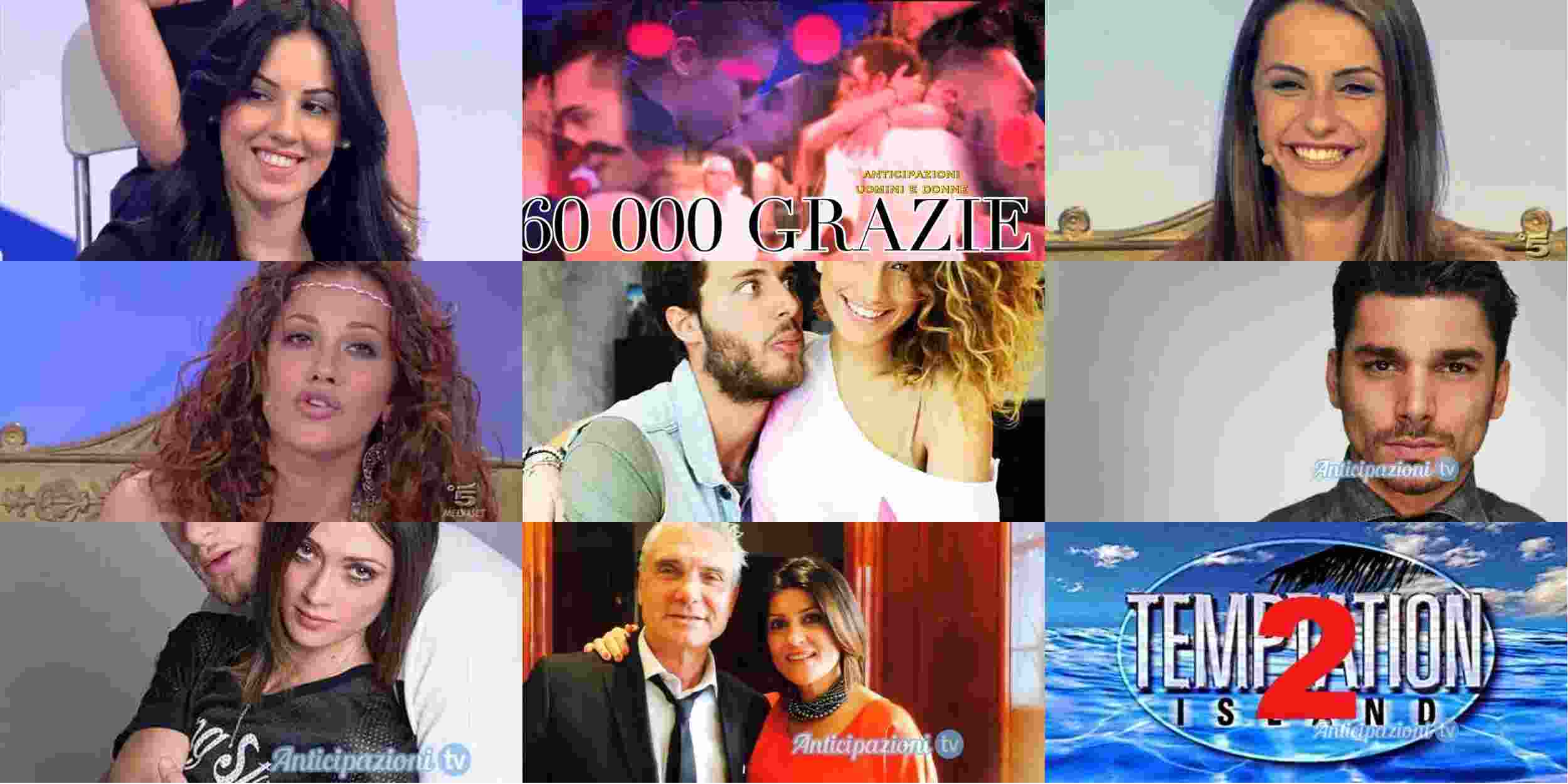Uomini e Donne gossip: Giulia De Lellis fa impazzire di gelosia Andrea Damante… ecco come!