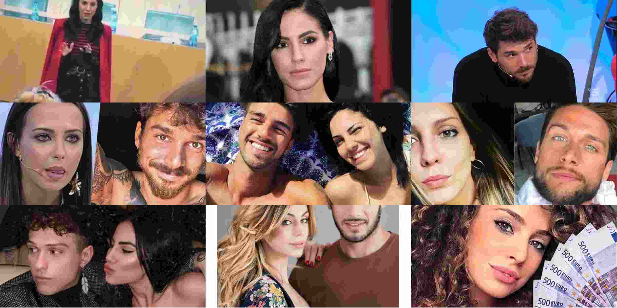 Uomini e Donne gossip, Giulia De Lellis professoressa all’università
