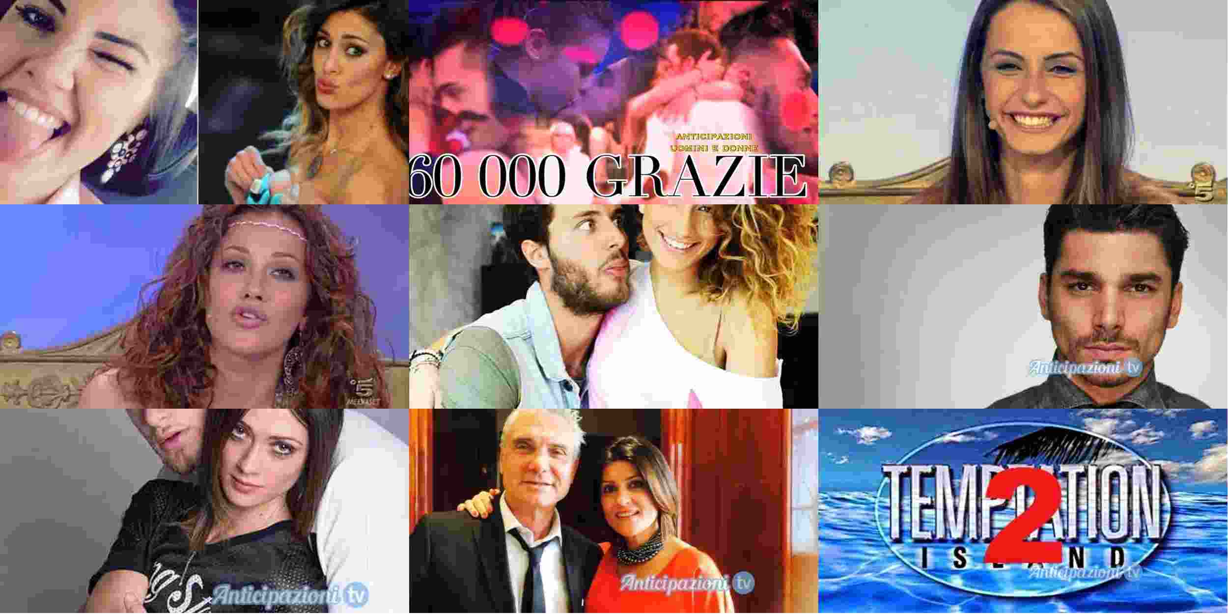 Uomini e Donne gossip: Giulia De Lellis sfida Belen... e vince!