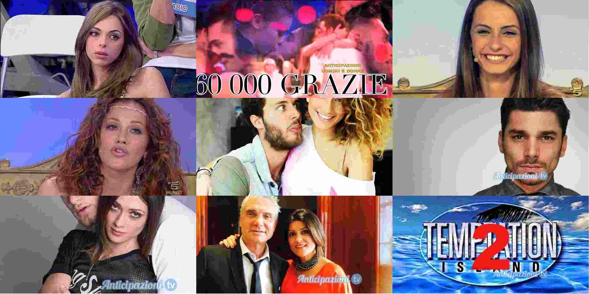 Uomini e Donne gossip: Giulia prima insulta una fan e vuole solo Lucas, poi cambia idea e...