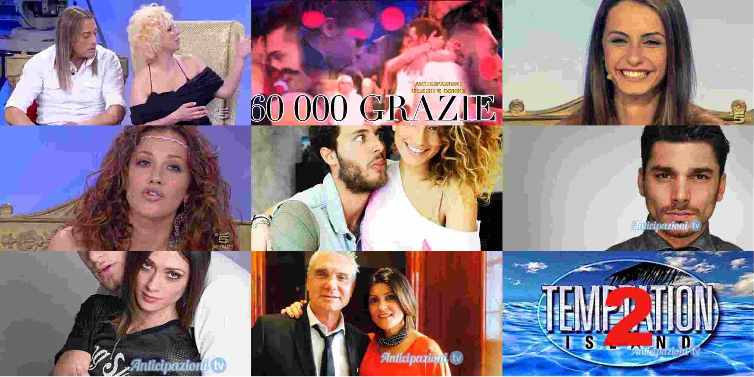 Uomini e Donne gossip: i troni flop e i tronisti più odiati di sempre