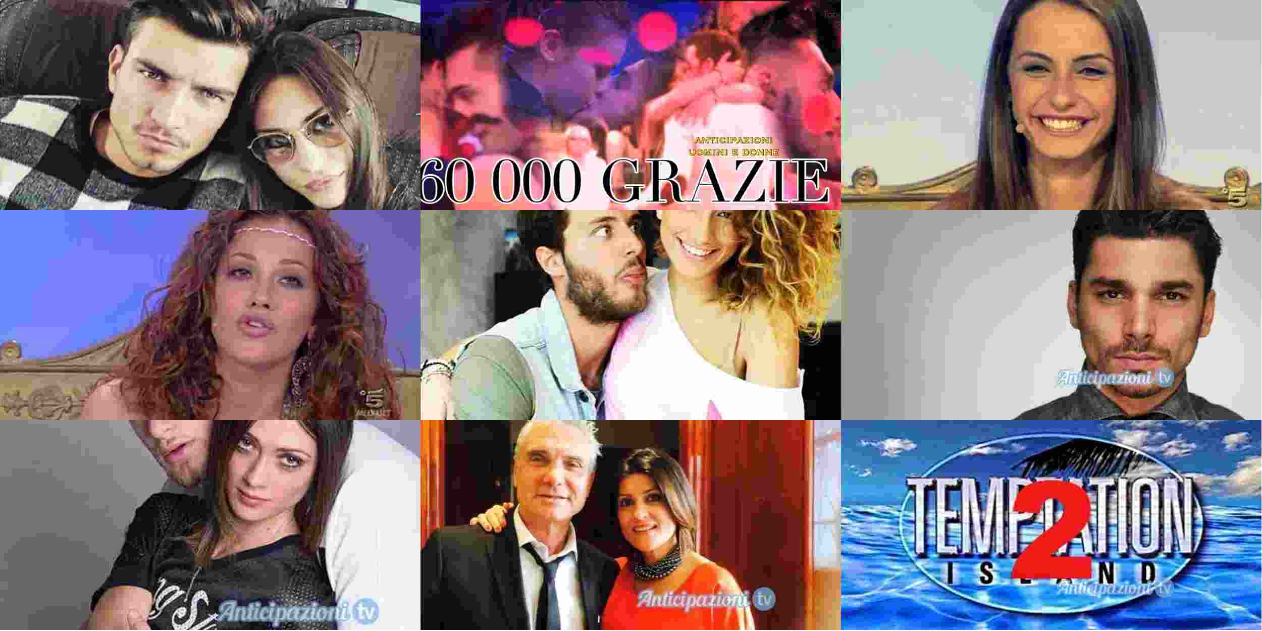 Uomini e Donne gossip: il dolore di Marco Fantini in un post, Beatrice Valli aspira al trono?