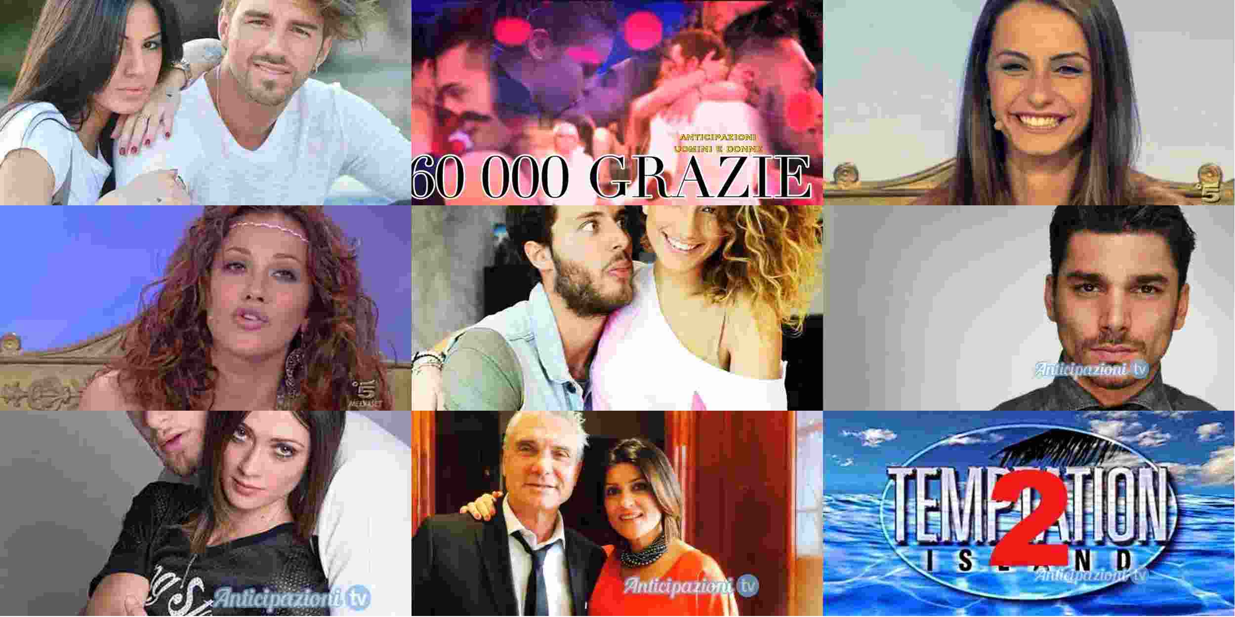 Uomini e Donne gossip, il video di Andrea e Giulia: la gravidanza e i progetti futuri