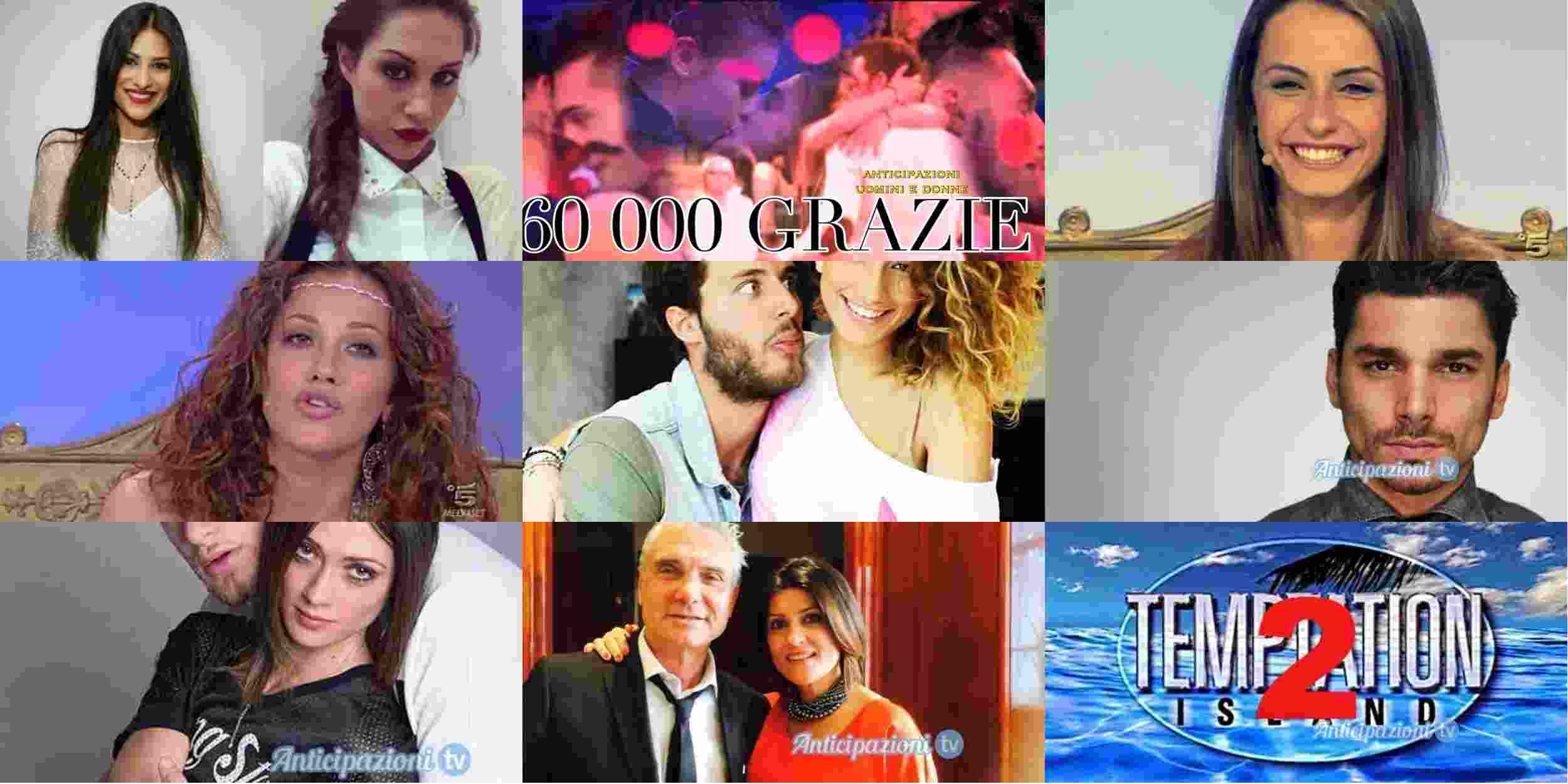 Uomini e Donne gossip, il web si scatena: "Che delusione le sorelle Valli!"