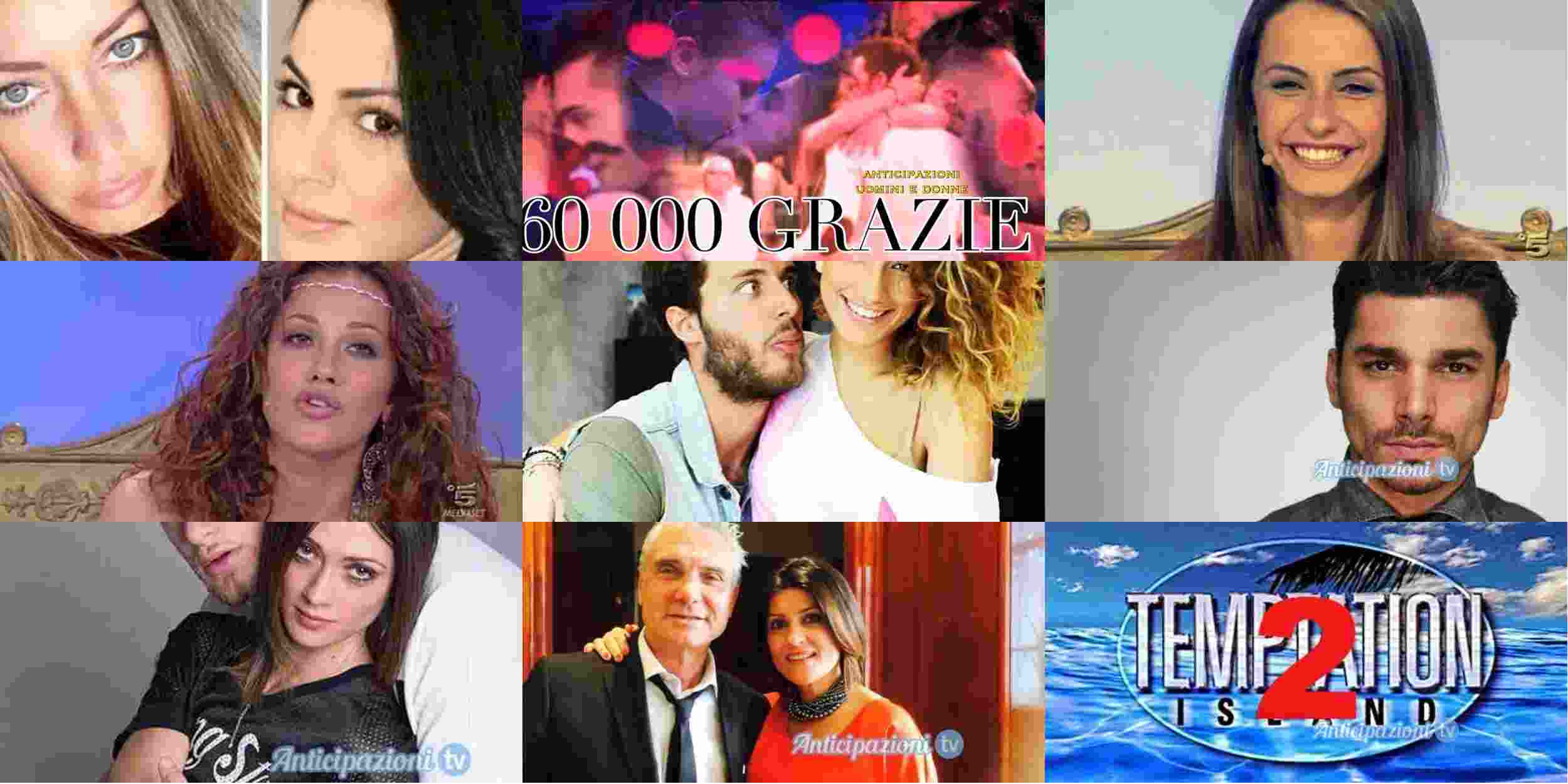 Uomini e Donne gossip, Karina Cascella: "Andrea e Giulia vi stanno prendendo in giro!"