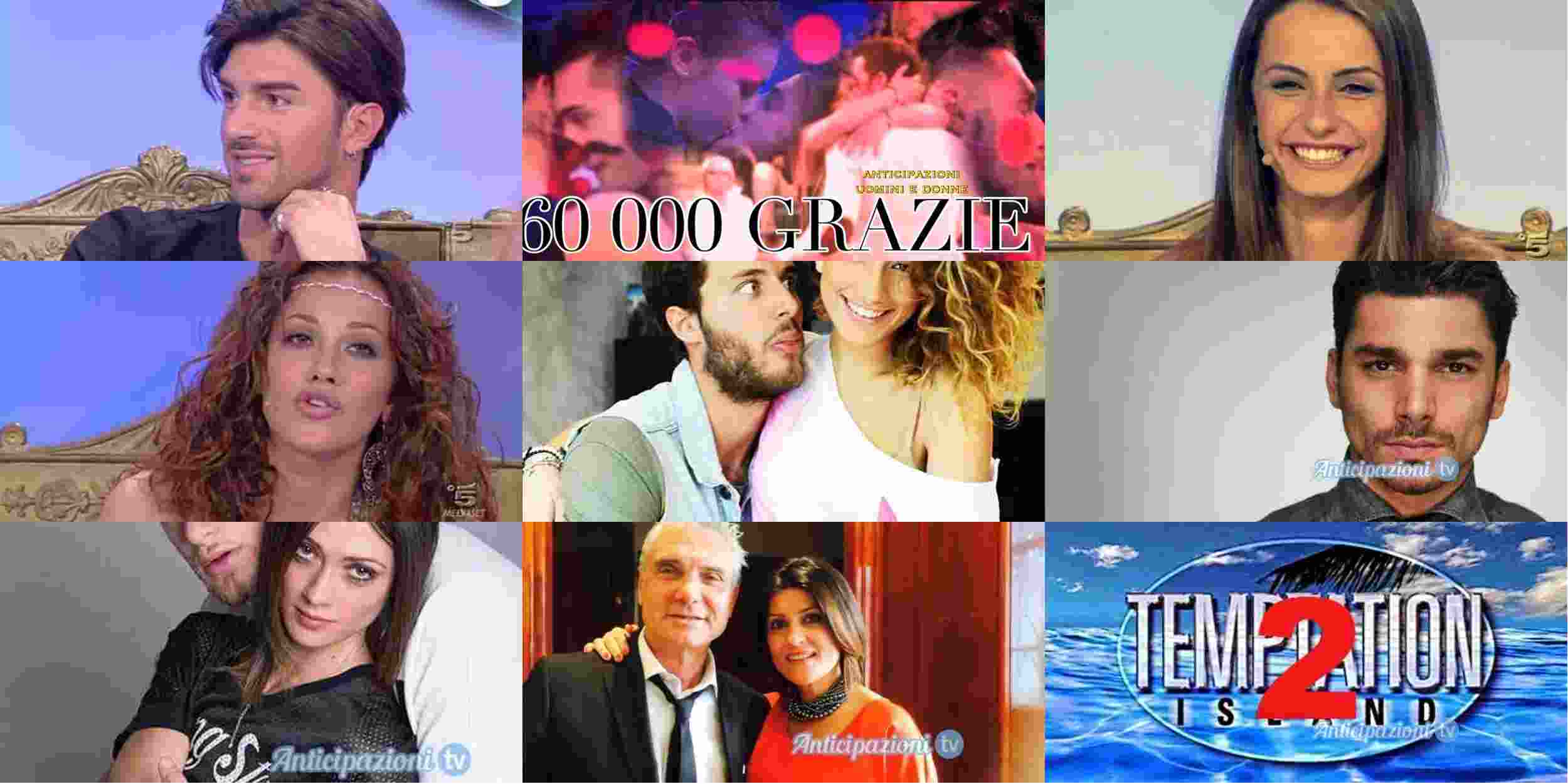 Uomini e Donne gossip: la rivincita di Andrea Damante, che però adesso ha un problema non da poco...