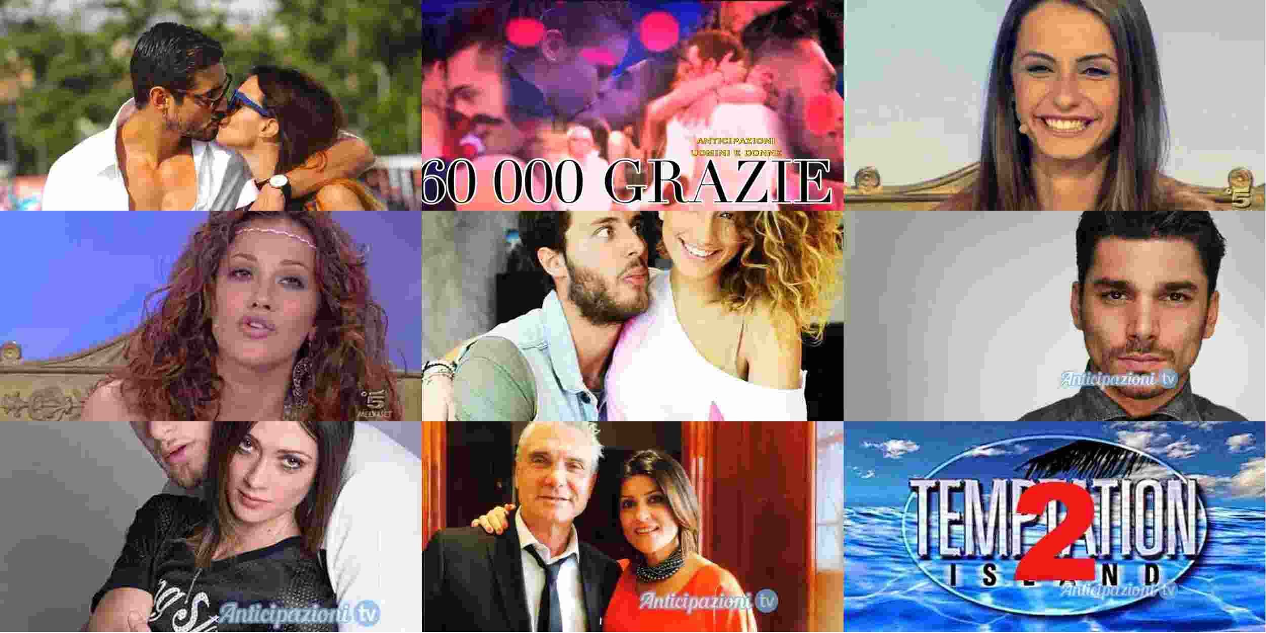 Uomini e Donne gossip: la scenata di Nicole sul profilo di Fabio, beccato con alcune ragazze