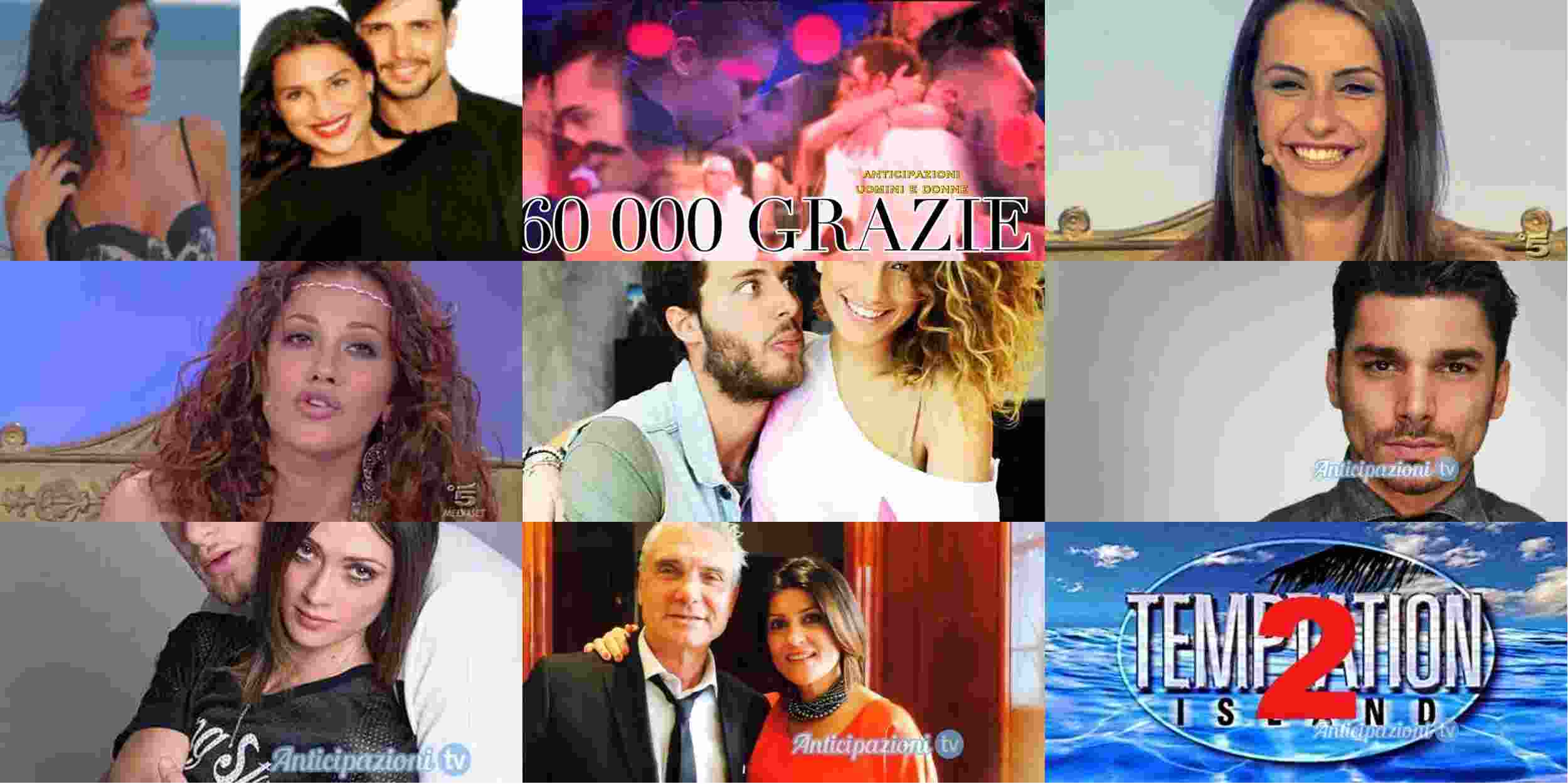 Uomini e Donne gossip, la tentatrice insinua il dubbio: Ludovica ha preso in giro Fabio?