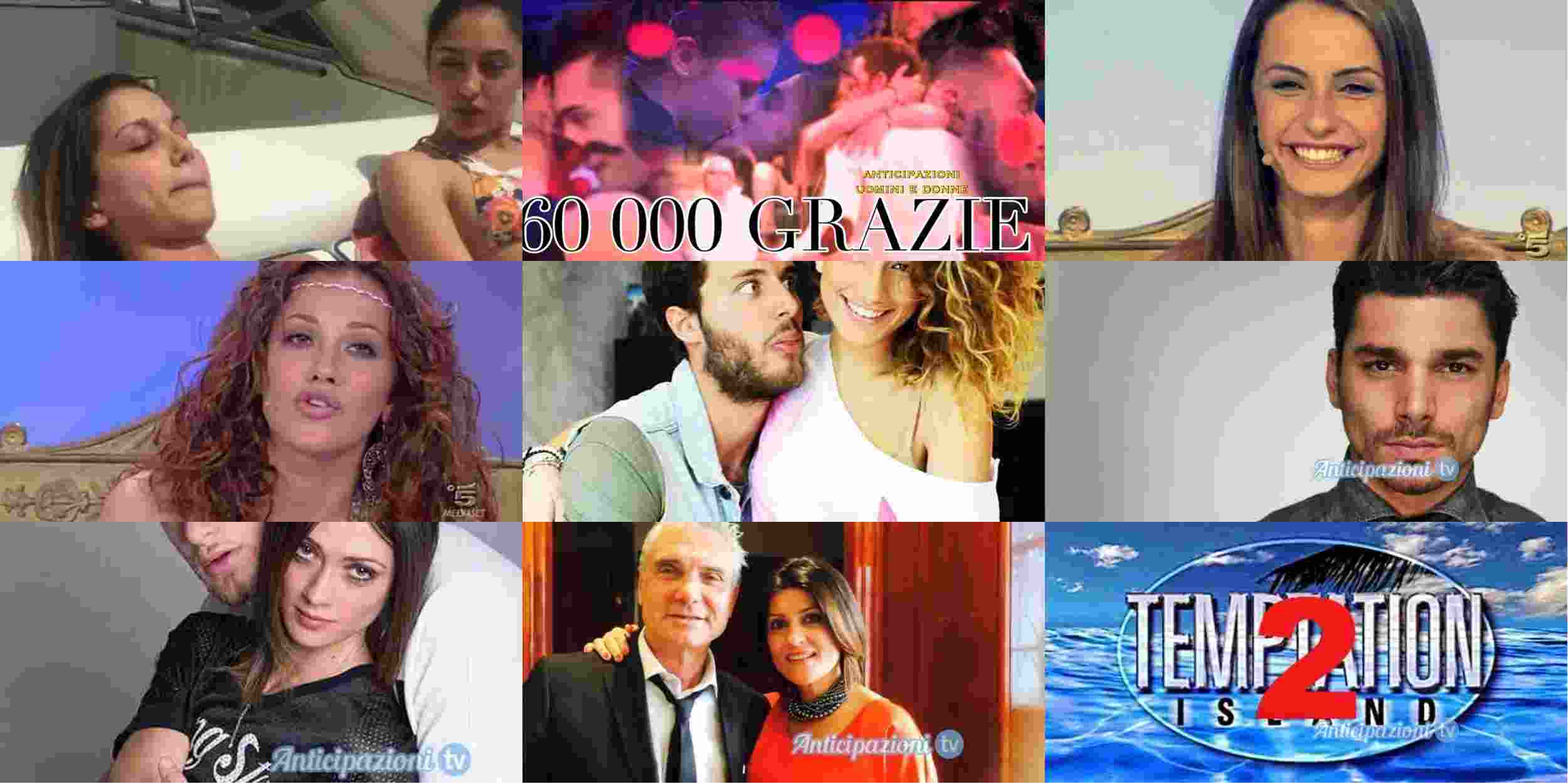 Uomini e Donne gossip: Laura Frenna insulta pesantemente Andrea insieme a...