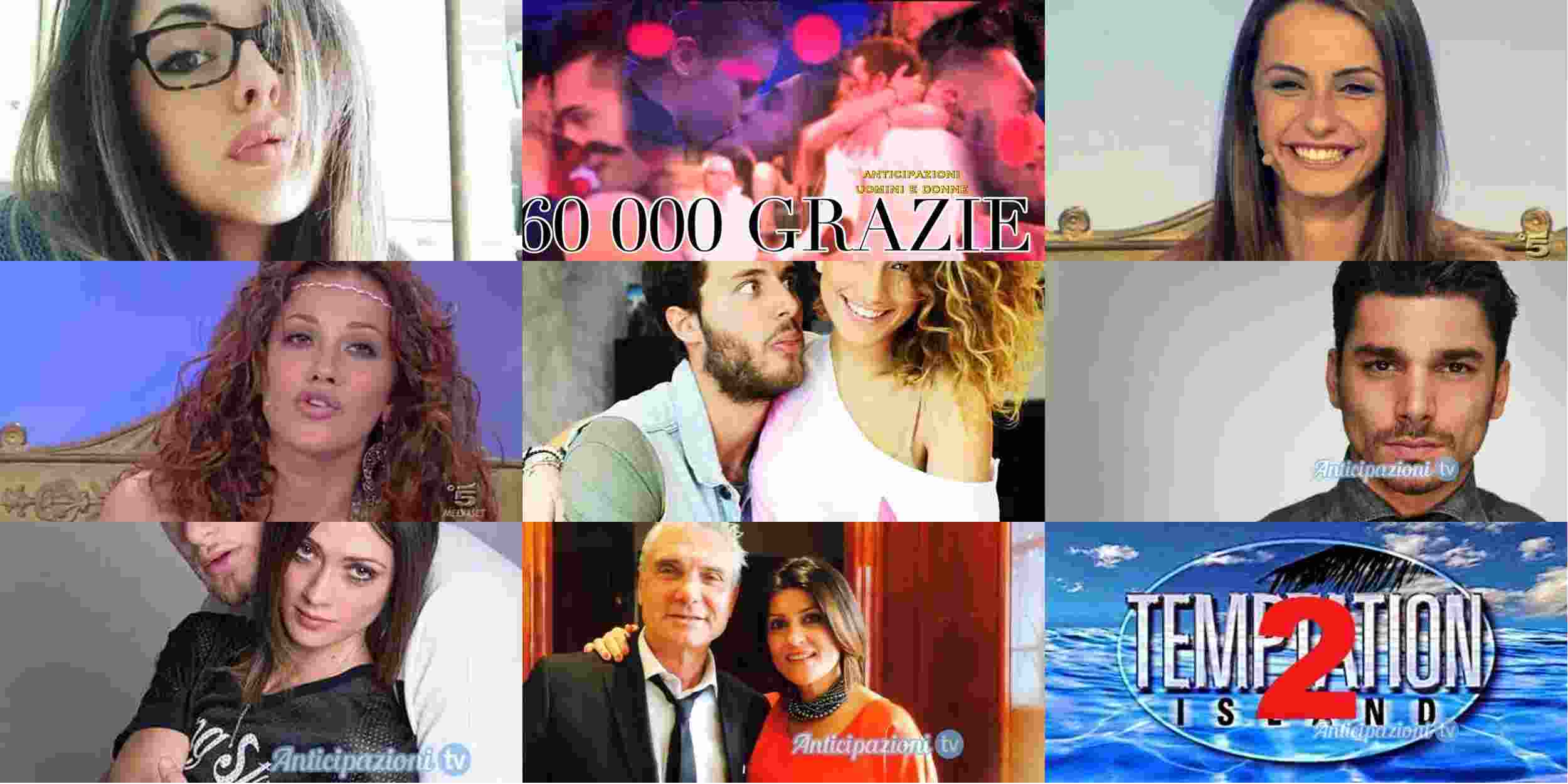 Uomini e Donne gossip, le confessioni inaspettate di Giulia Carnevali: “Se Andrea Damante resta single…”