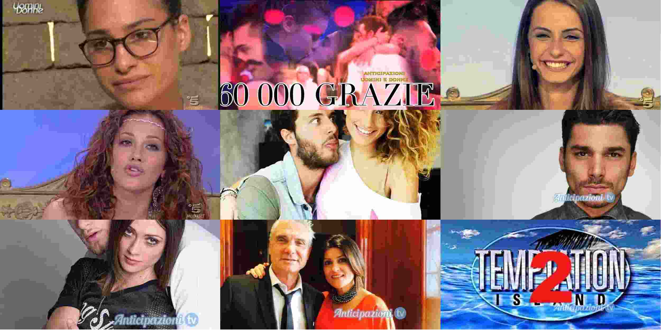Uomini e donne news: le ultimissime su Fabio e Ludovica, qualcosa non quadra!