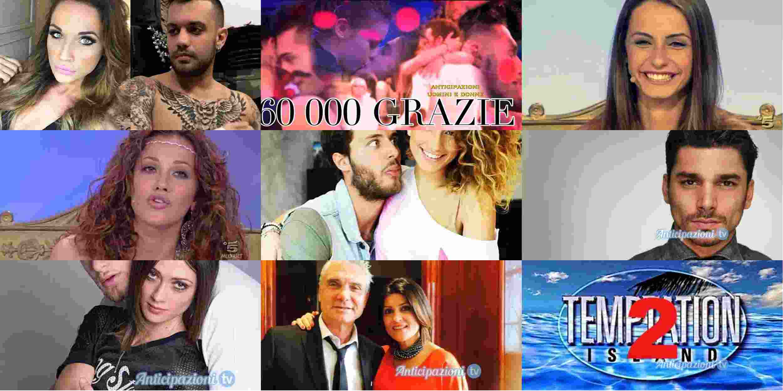 Uomini e Donne gossip: Lidia Vella confessa la relazione con un ex tronista