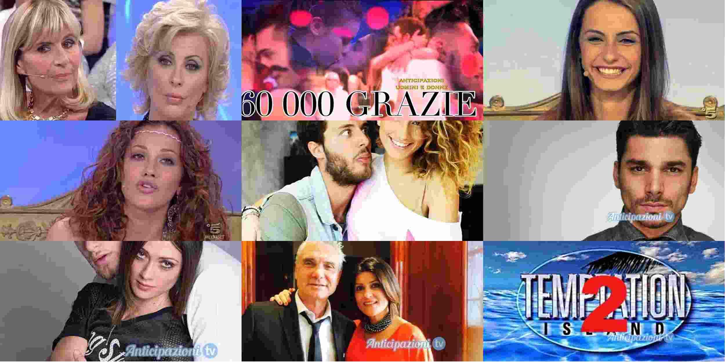 Uomini e Donne gossip, l'intervista a Tina: parole pesantissime contro Gemma Galgani