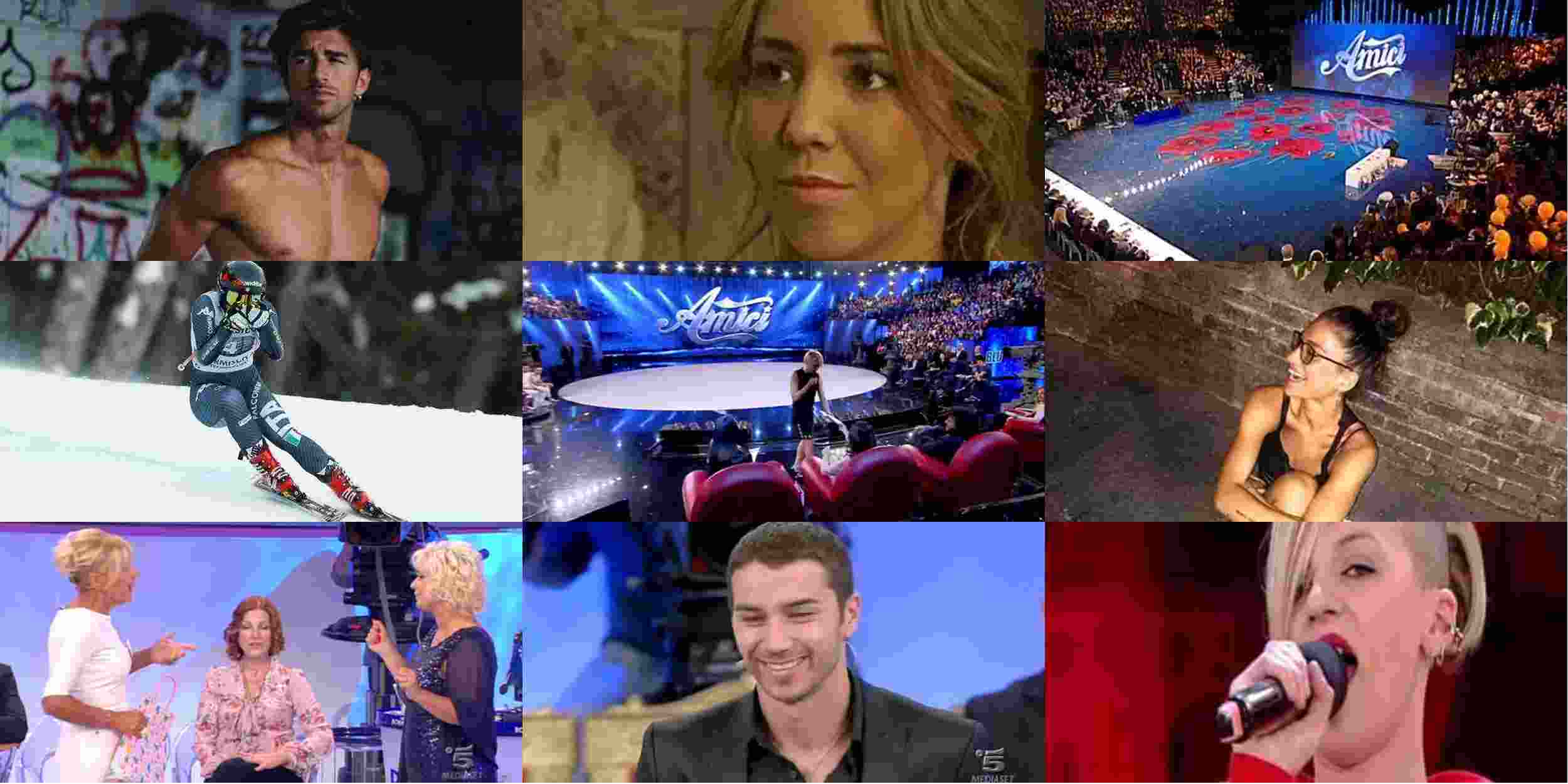 Uomini e Donne gossip: lite social tra Andrea Damante e Iconize