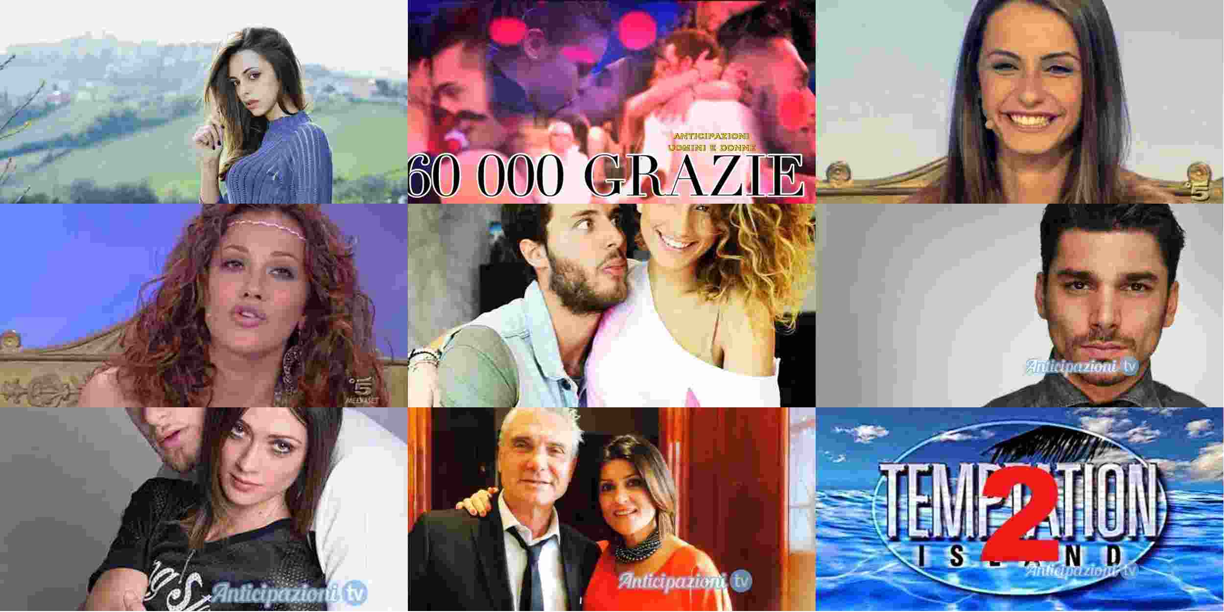Uomini e Donne gossip, Lucas e Giulia: la vendetta dell'ex corteggiatrice