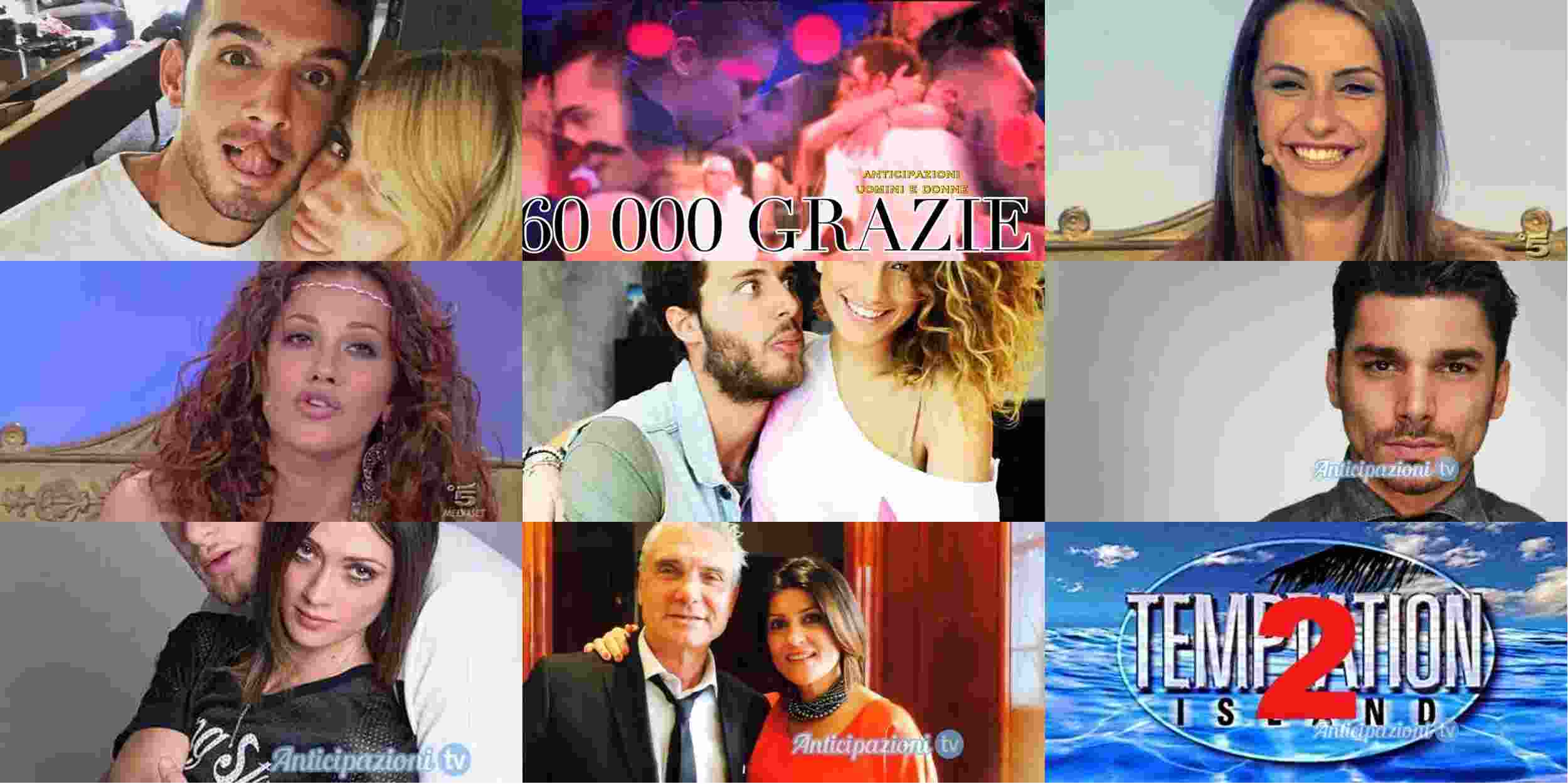 Uomini e Donne gossip: Lucas Peracchi molla Paola Caruso davanti a tutti, lei sbotta su Instagram