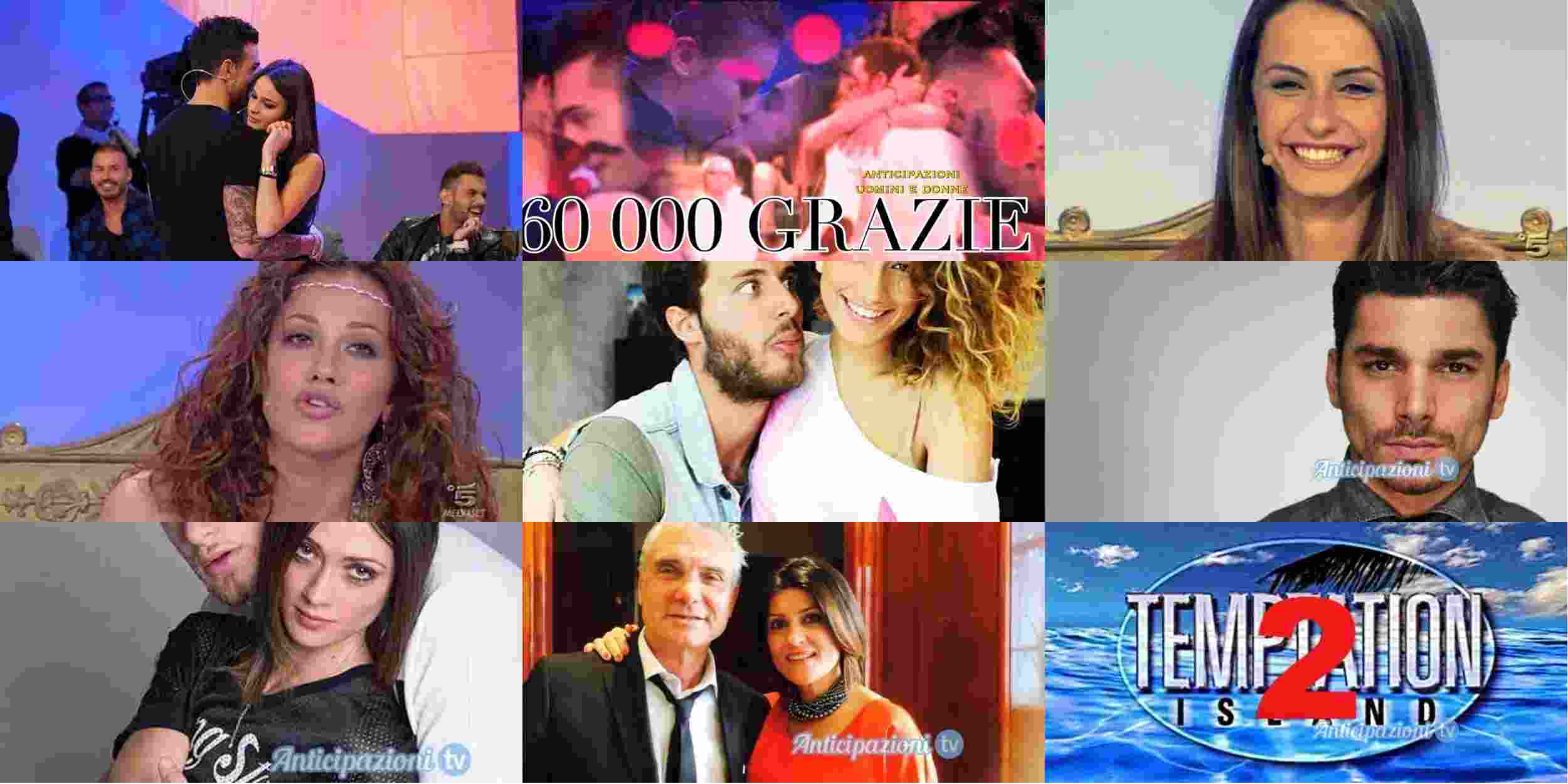 Uomini e Donne gossip: Lucas richiama Sophia in puntata?