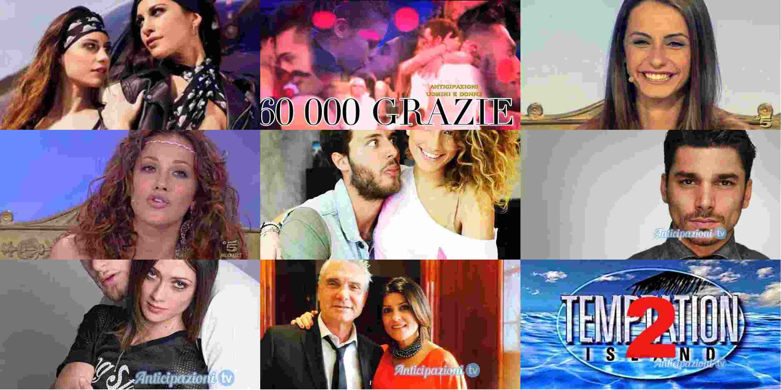 Uomini e Donne gossip: Ludovica e Beatrice Valli insieme per delle foto ad alta sensualità!