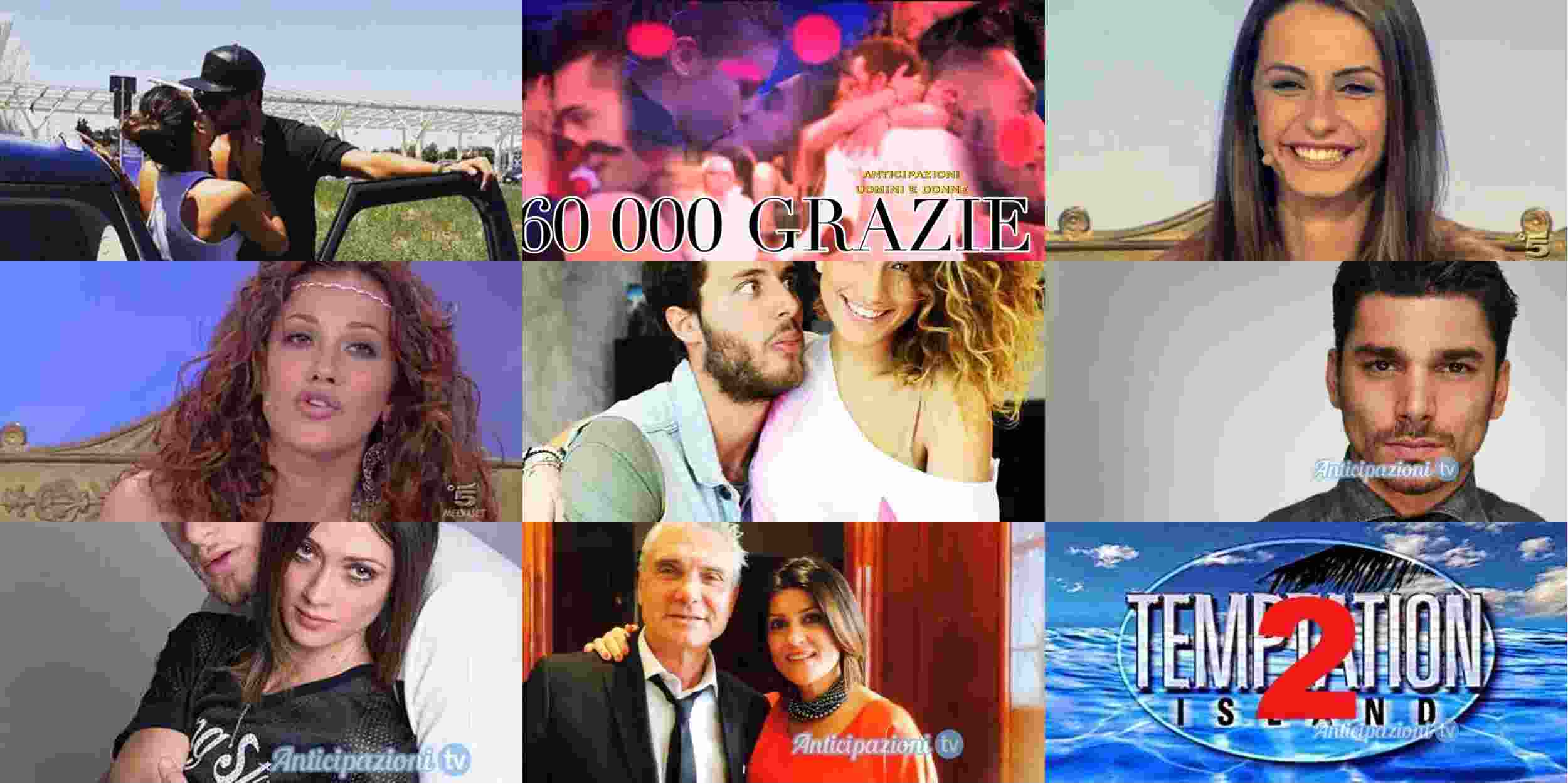 Uomini e Donne gossip: Ludovica raggiante, Fabio le ha fatto la proposta?
