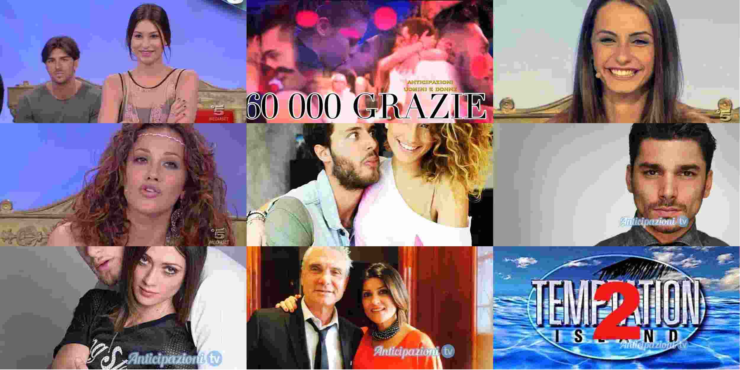 Uomini e Donne gossip, Ludovica Valli: bufera in famiglia prima della scelta