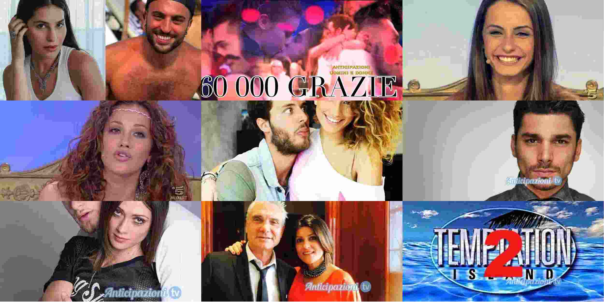 Uomini e Donne gossip, Ludovica Valli: il video a luci rosse finisce in rete