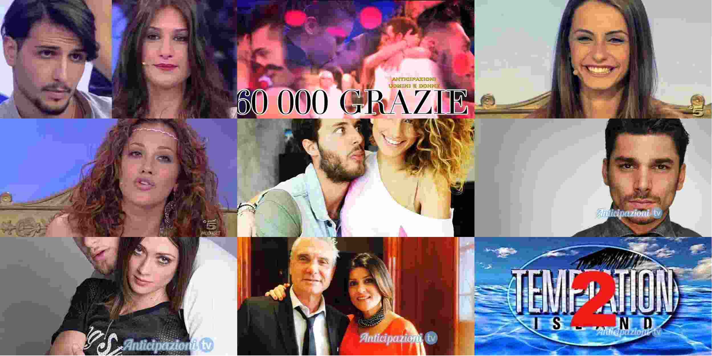 Uomini e Donne gossip: Ludovica Valli non la prende bene e insulta Fabio Ferrara, poi cancella