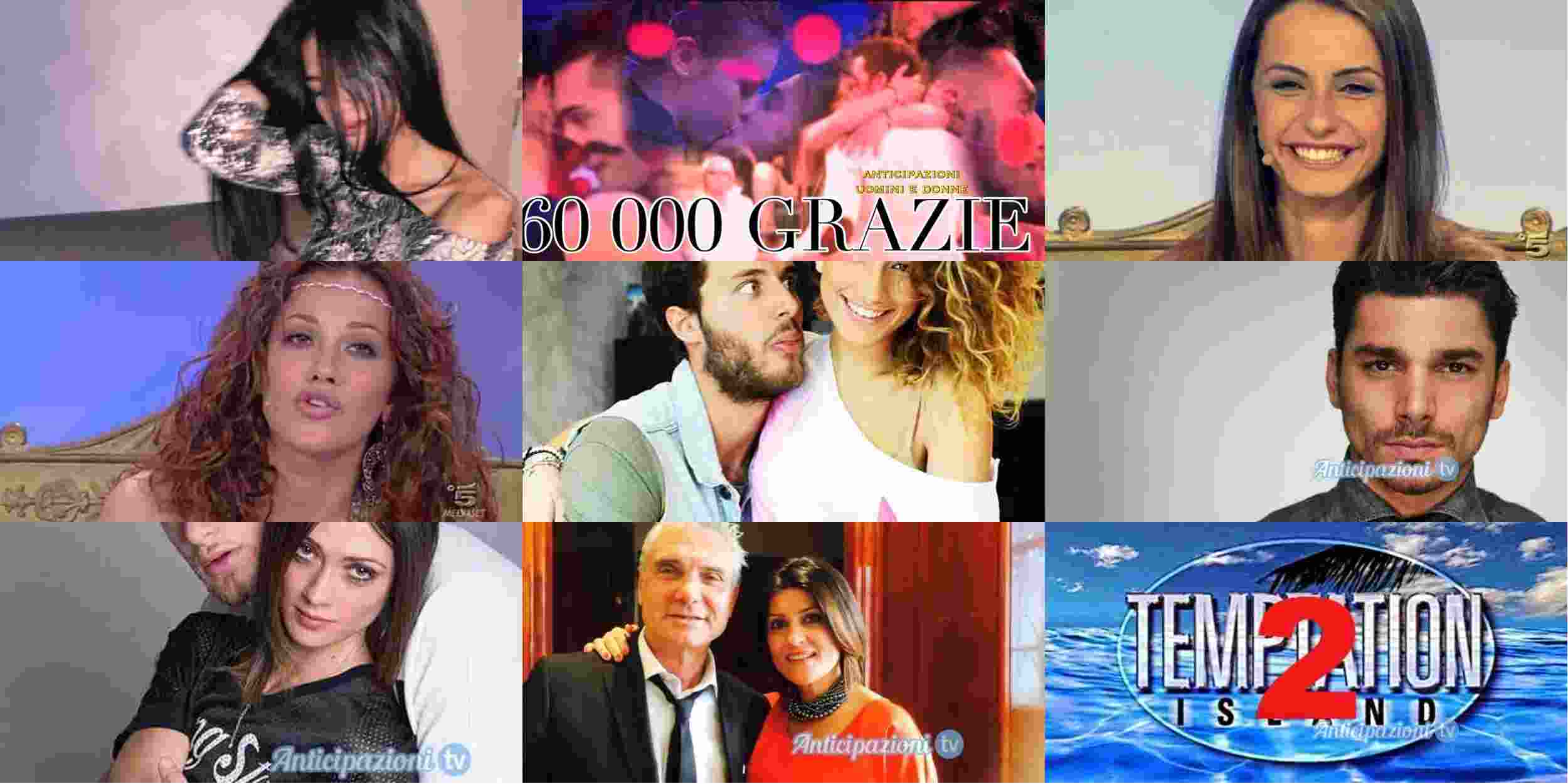 Uomini e Donne gossip: Ludovica Valli preoccupa i fan. Continua la crisi tra Fabio e Nicole