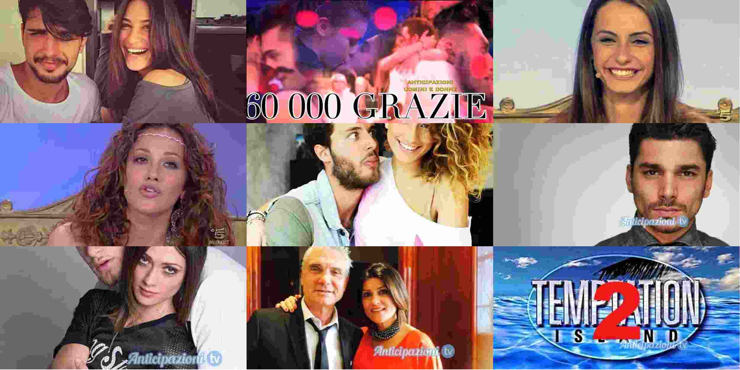 Uomini e Donne gossip, Ludovica Valli: una velenosa frecciatina contro Fabio Ferrara