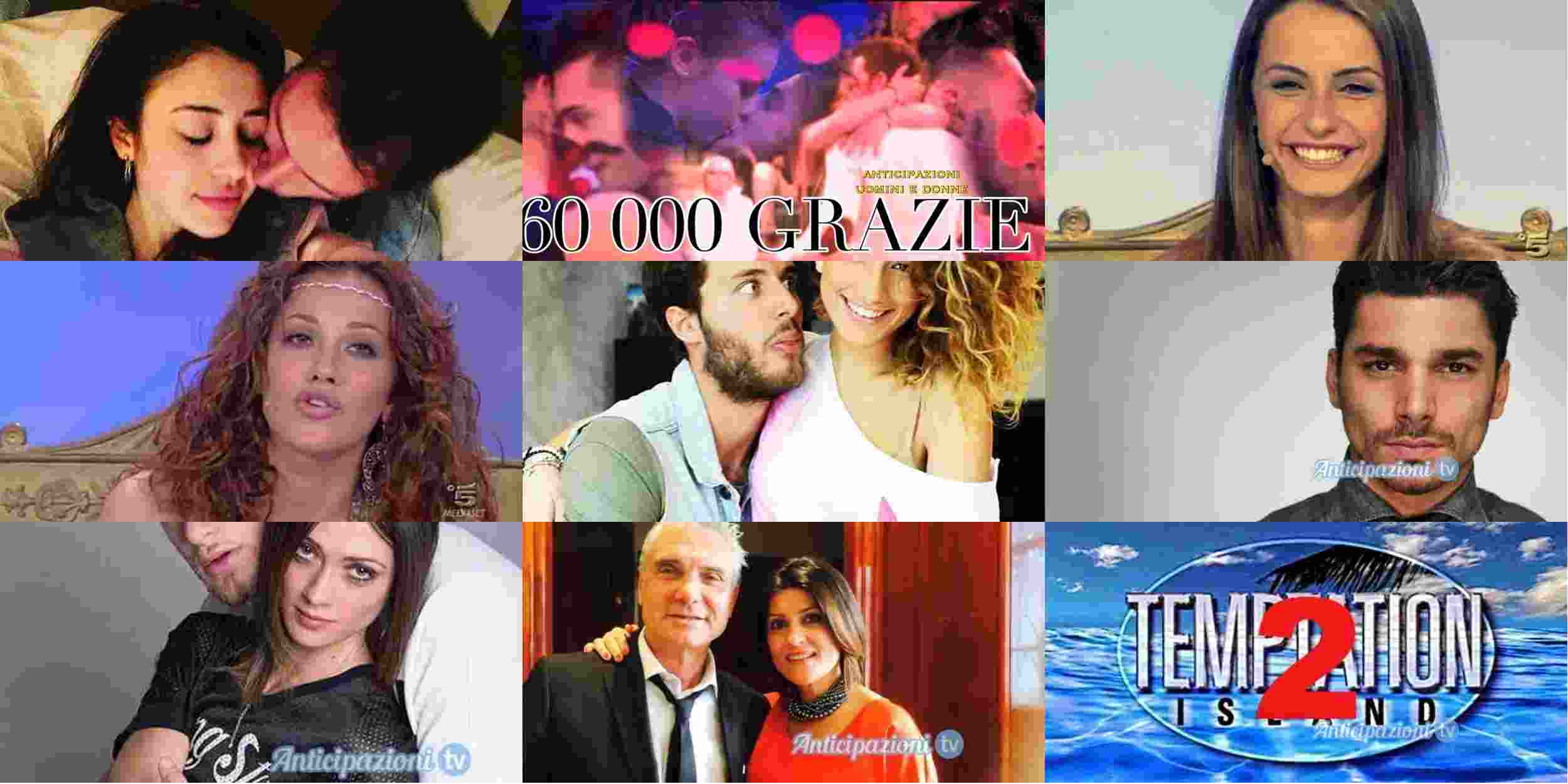 Uomini e Donne gossip: Manfredi Ferlicchia di nuovo innamorato, ha davvero dimenticato Giorgia?