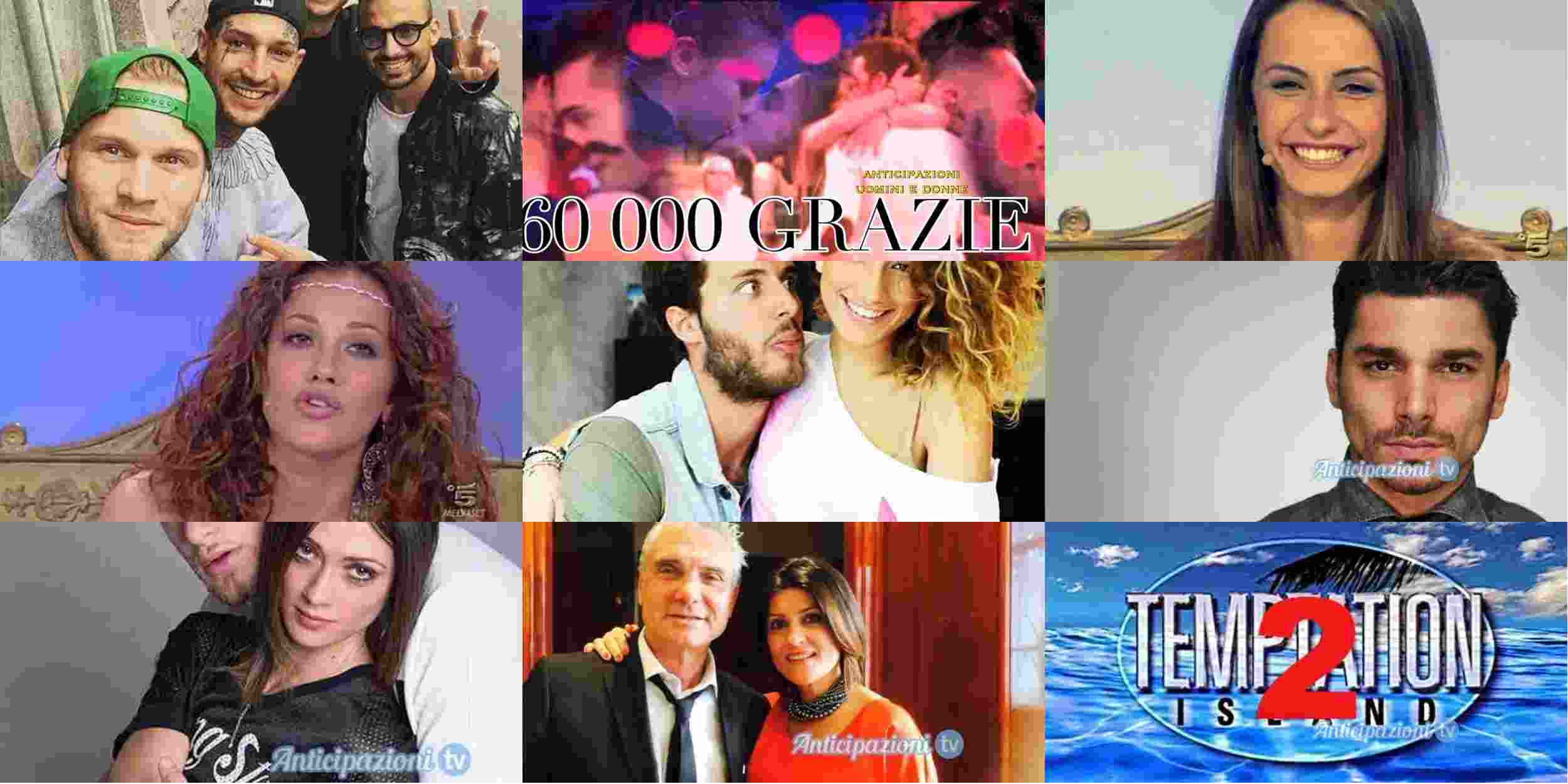 Uomini e Donne gossip: Manuel Vallicella dimentica Ludovica Valli e fa amicizia con…