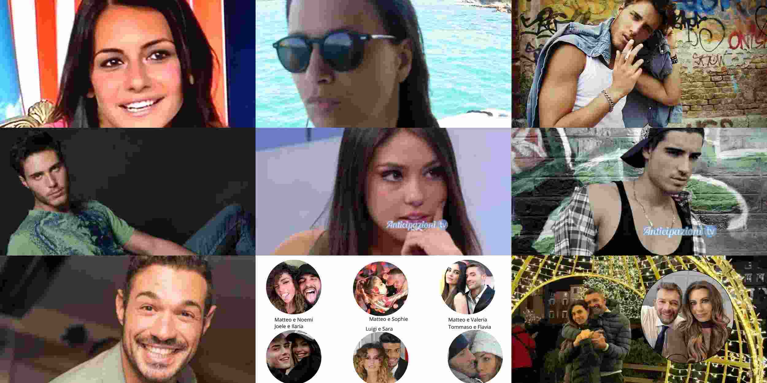 Uomini e Donne gossip: Marco e Beatrice festeggiano i cinque mesi