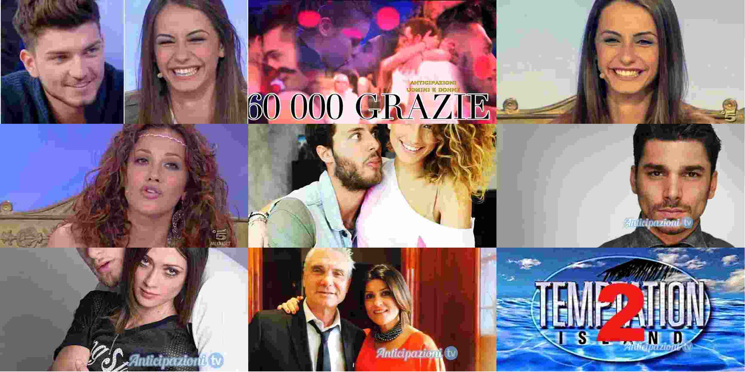 Uomini e Donne gossip, Marco Fantini e Anna Munafò: i loro destini si incrociano di nuovo