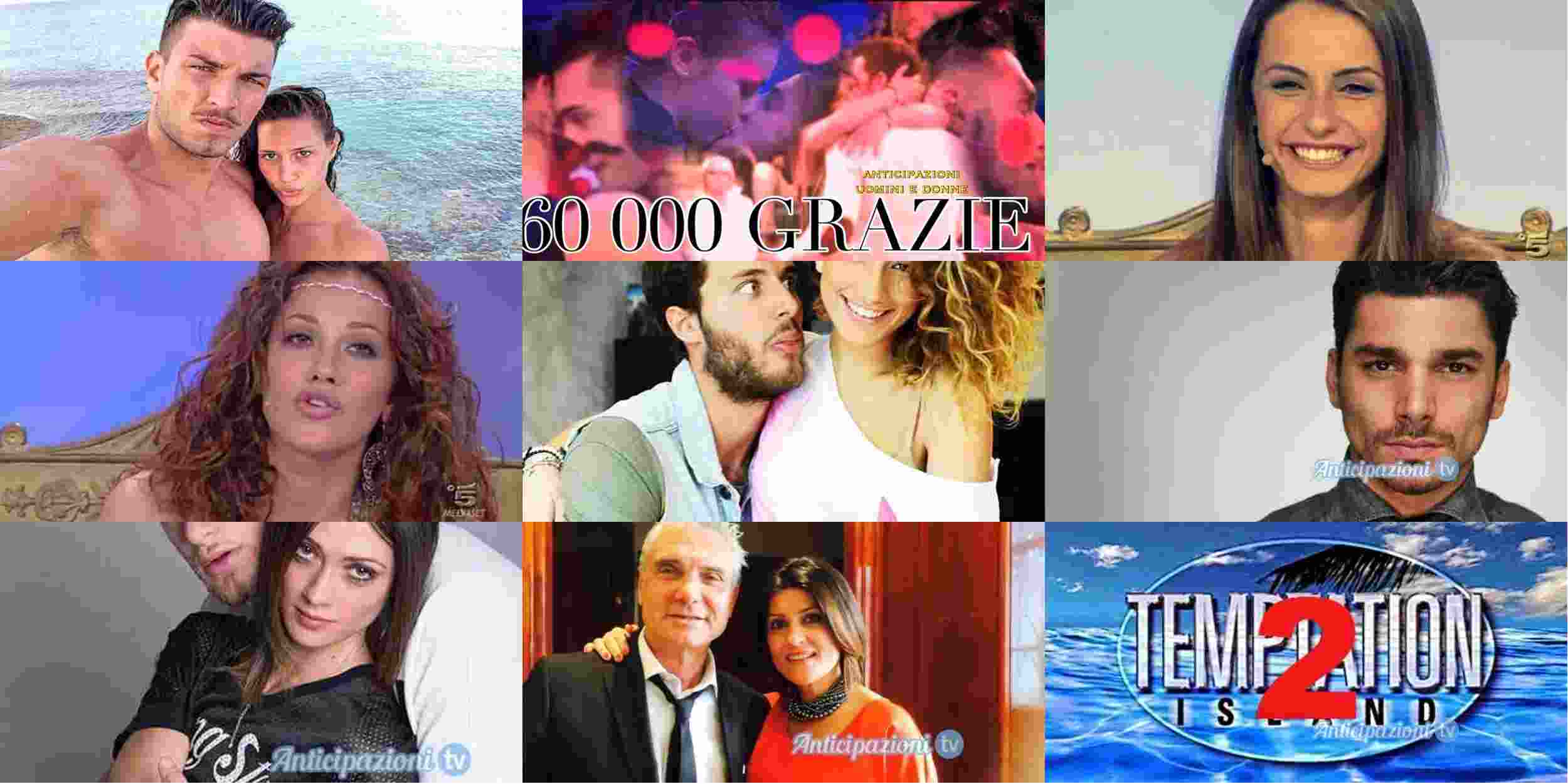Uomini e Donne gossip: Marco Fantini risponde a Beatrice