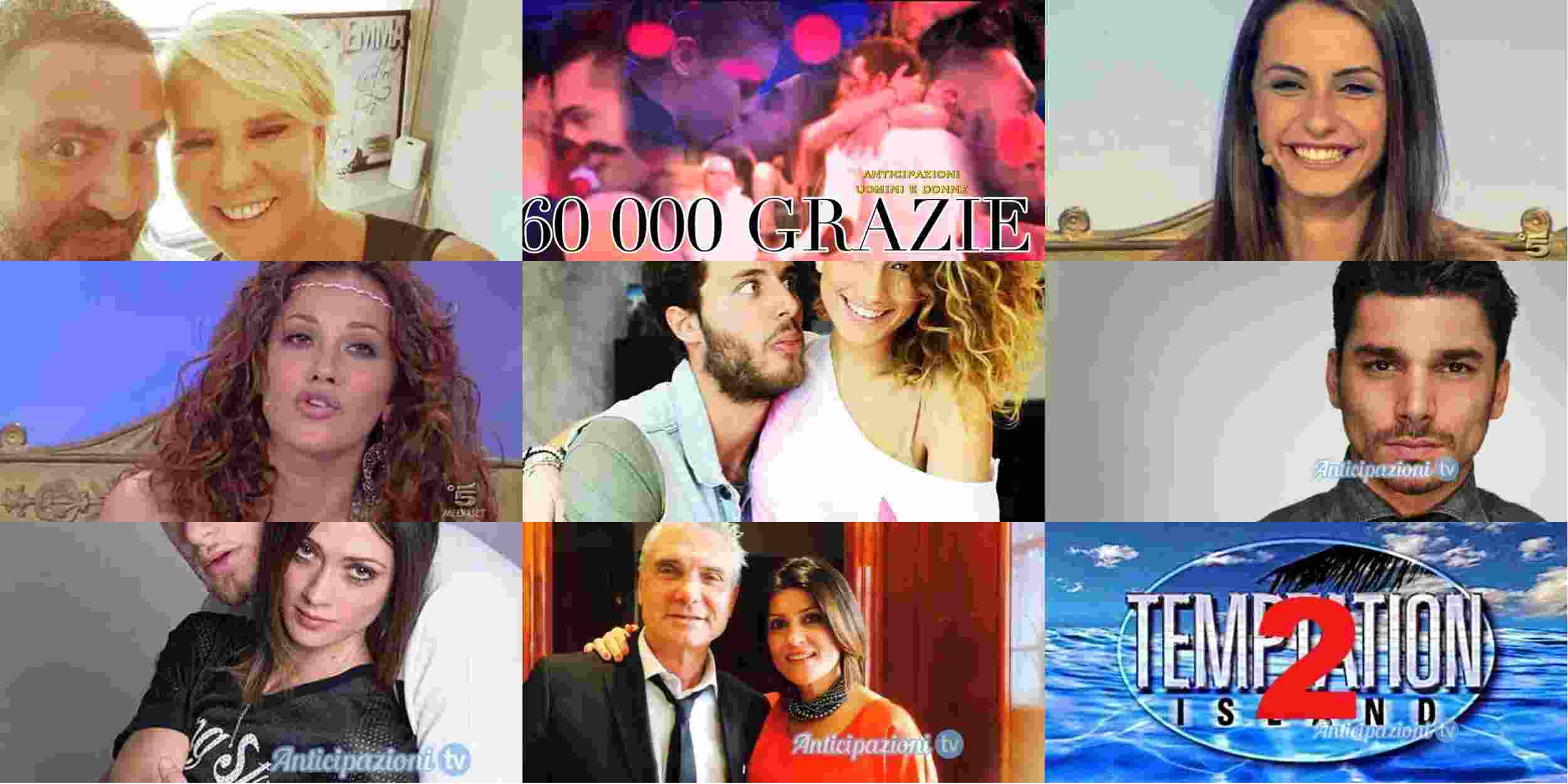 I fans sconcertati dalla trasformazione fisica della conduttrice Mediaset che in questi giorni ha cominciato a registrare Temptation Island