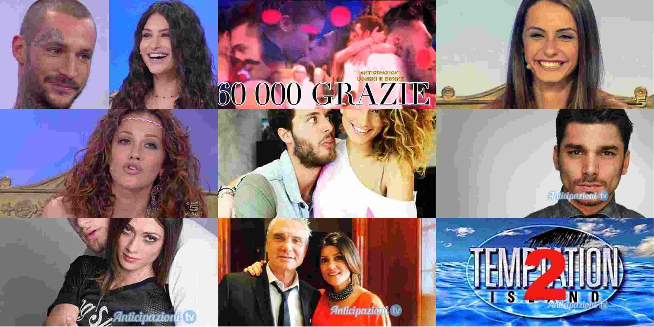 Uomini e Donne gossip: Ludovica Valli parla di Manuel Vallicella, ecco cosa ha detto