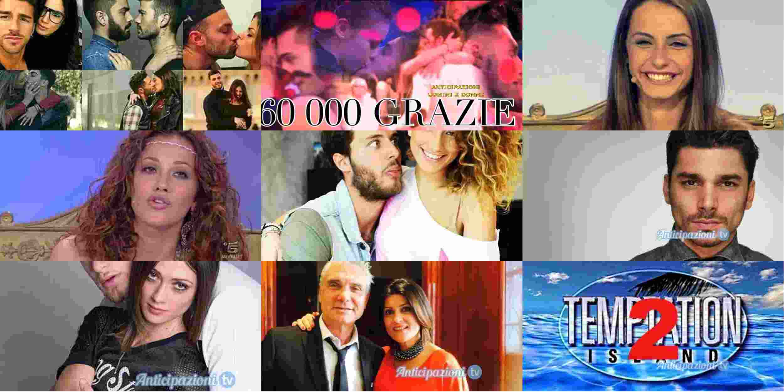Uomini e Donne gossip: nuova puntata speciale, una coppia fatta fuori perché in crisi?