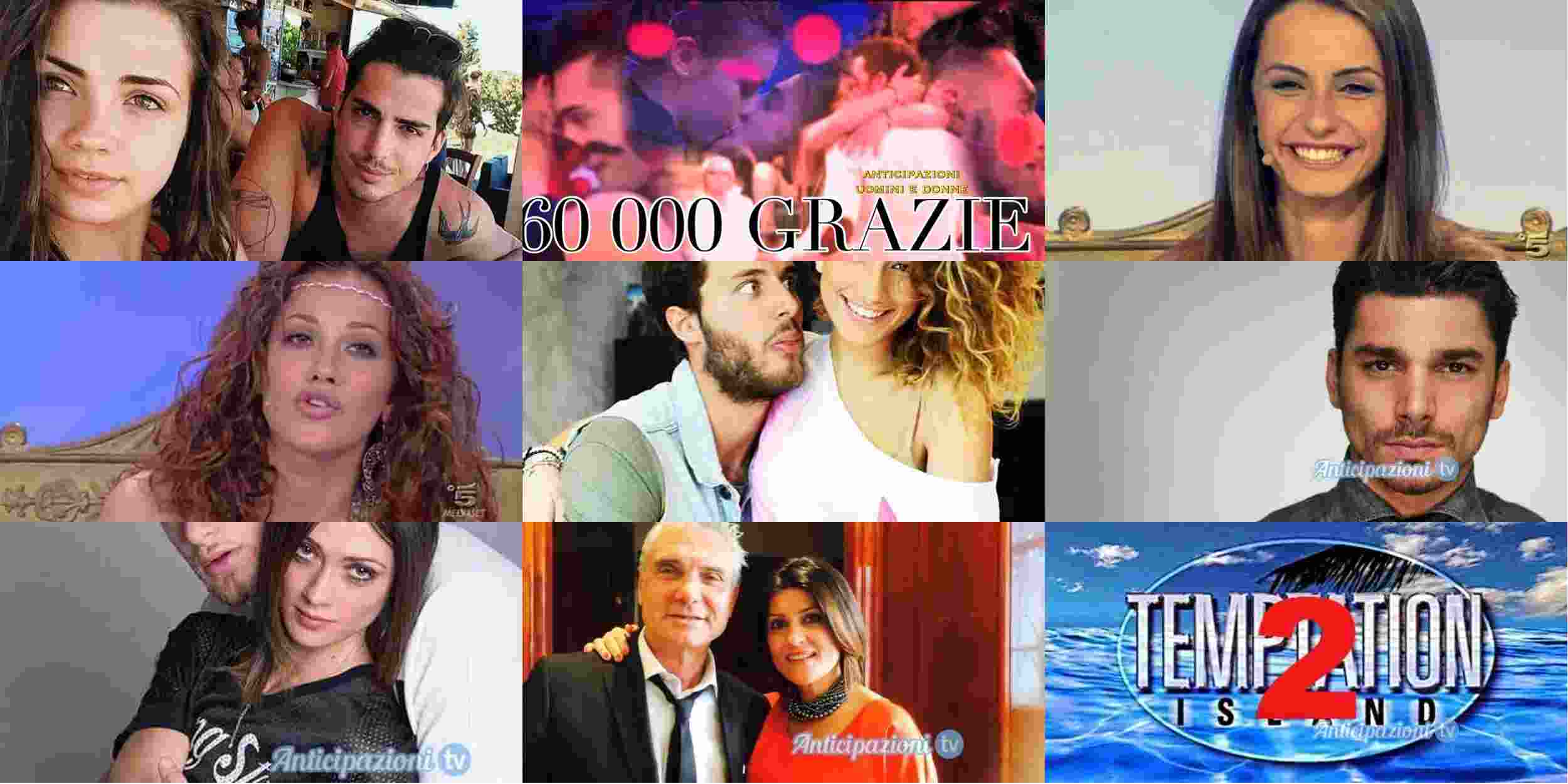 Uomini e Donne gossip: Oscar Branzani è più innamorato rispetto a Eleonora Rocchini?