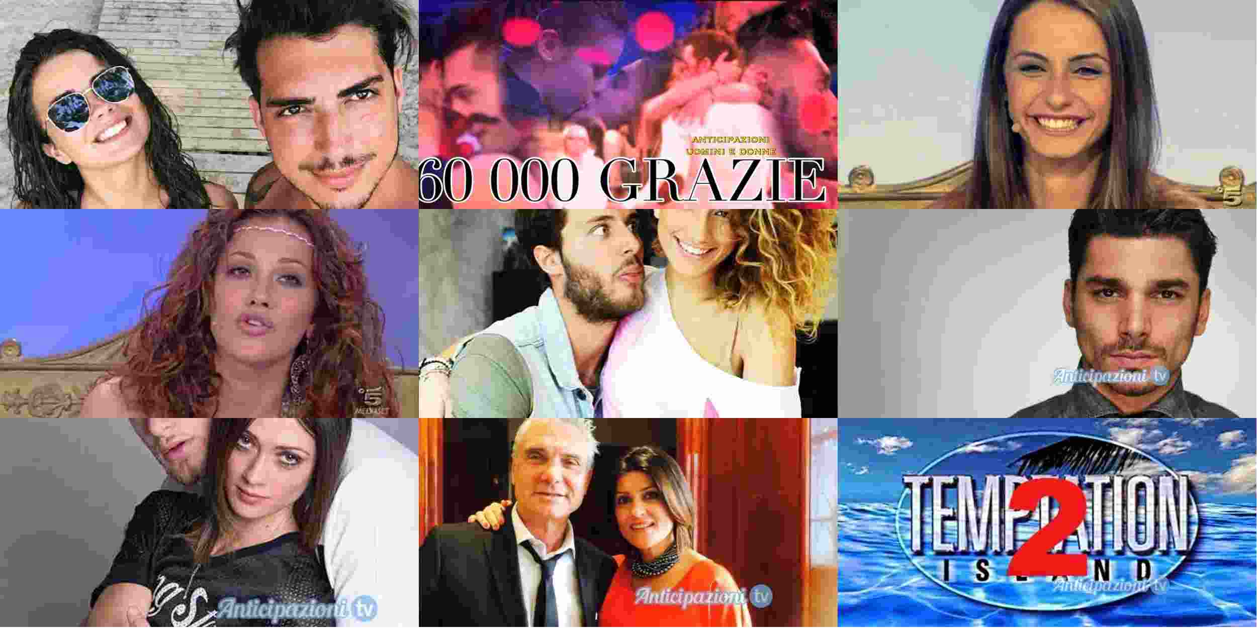 Uomini e Donne gossip: Oscar Branzani parla della crisi con Eleonora Rocchini