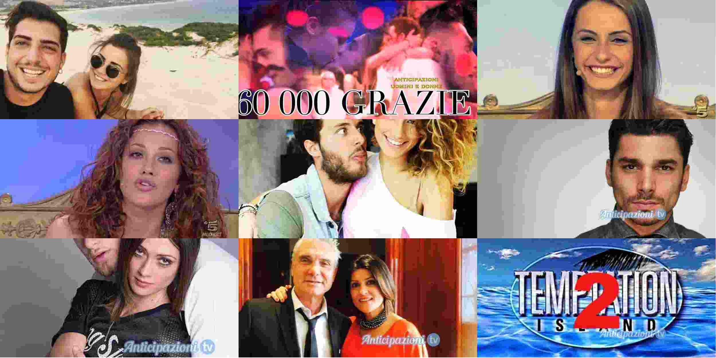 Uomini e Donne gossip: Oscar e Eleonora deludono i fan, polemiche e accuse