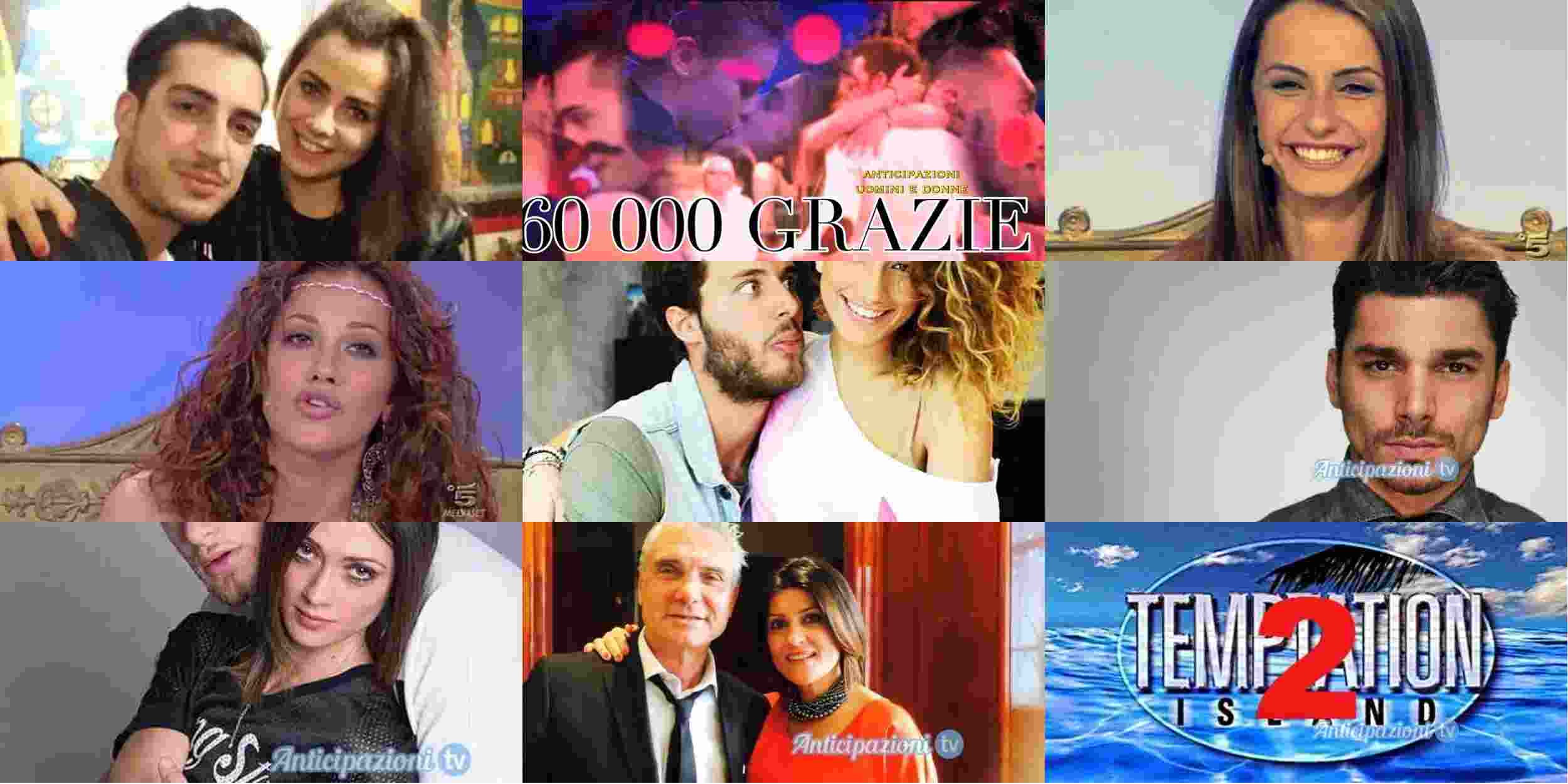 Uomini e Donne gossip: Oscar ed Eleonora di nuovo insieme, la foto che sancisce l’amore