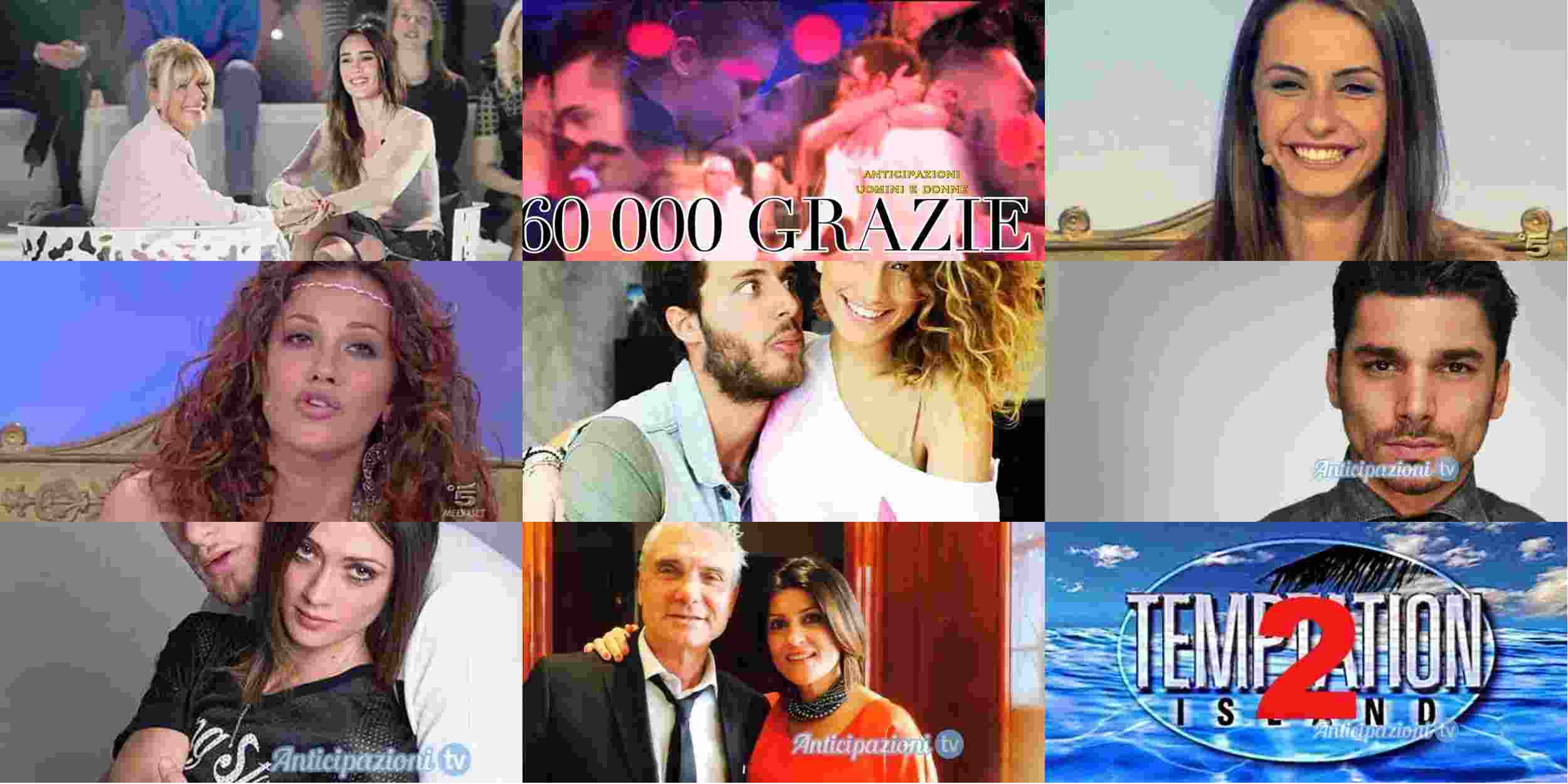 Uomini e Donne gossip: Gemma Galgani a Verissimo, ecco cosa è successo