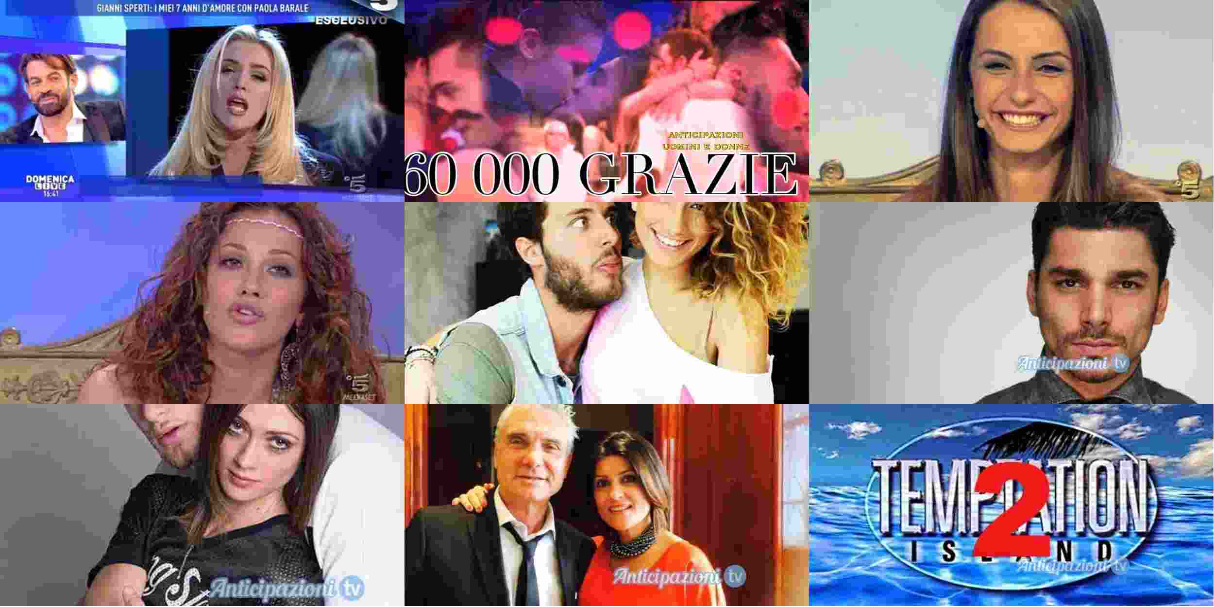 Uomini e Donne gossip: Paola Barale liquida Gianni Sperti con parole terribili