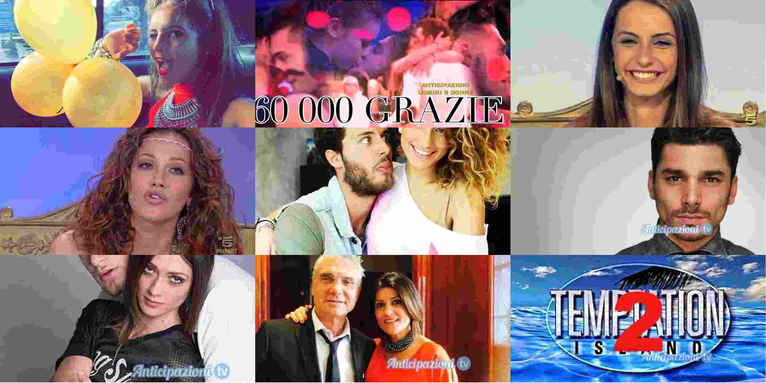 Uomini e Donne gossip: Rama Lila, flirt con l'ex di Aurora Ramazzati? Amedeo Andreozzi ricorda Alessia Messina
